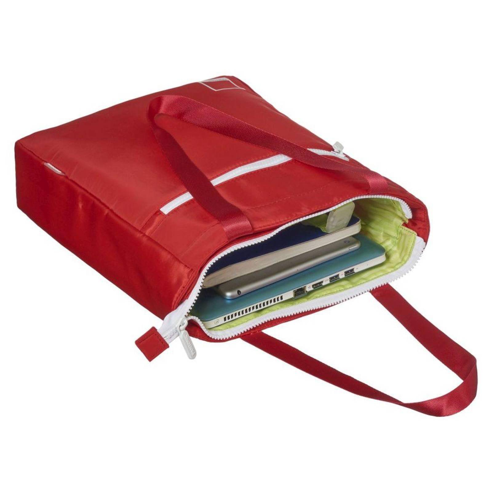 Bolsa Pantone Apple Red