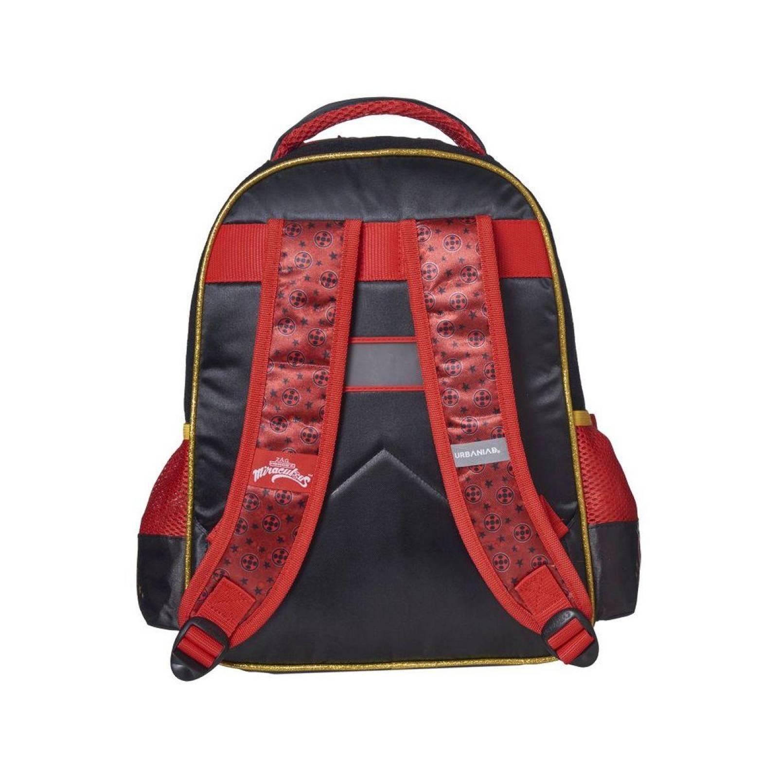 Mochila Kinder Lady Bug Bug Girl 