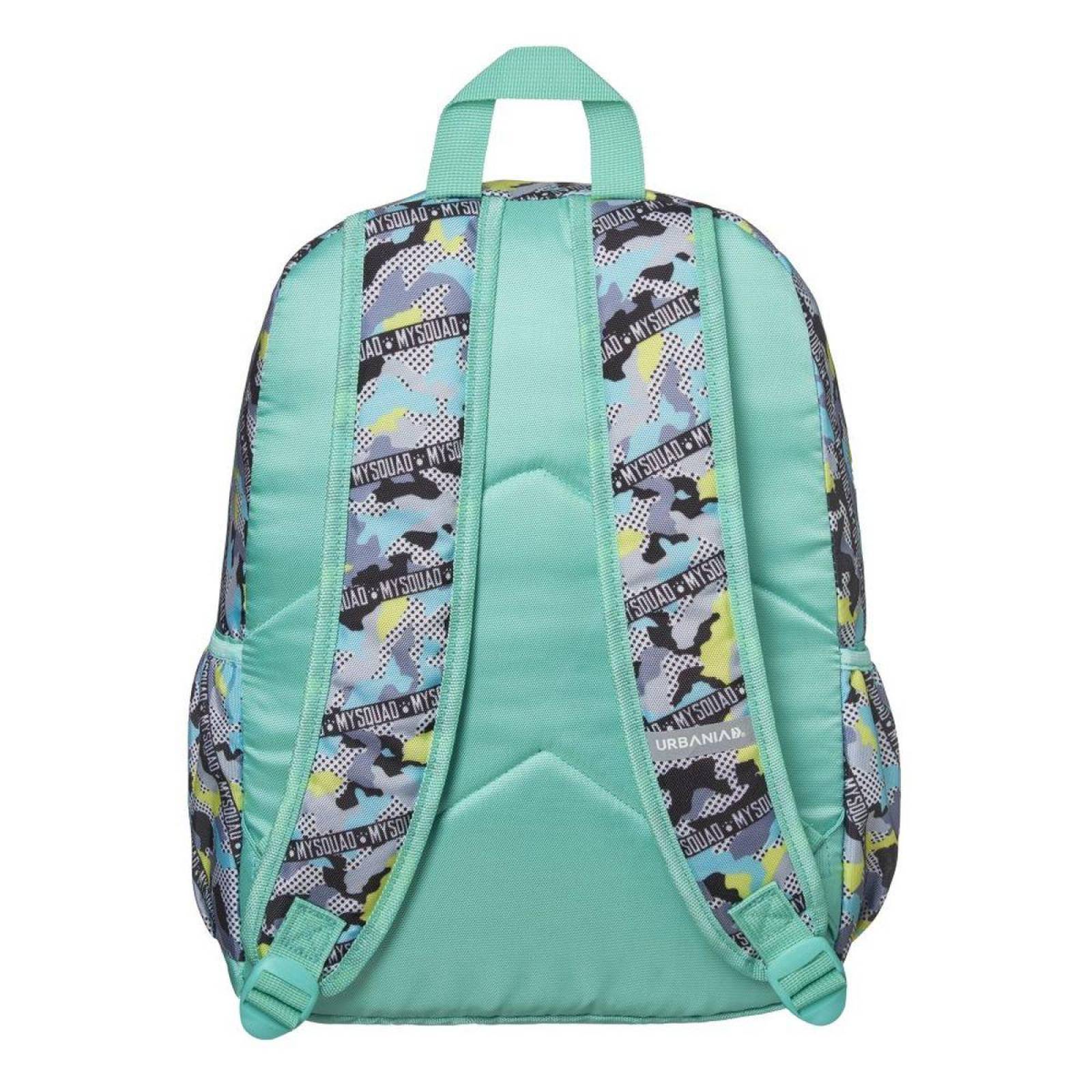 Mochila Primaria Escandalosos Bro Power 