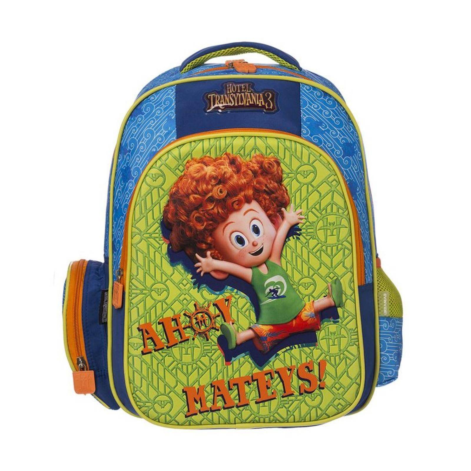 Mochila Primaria Hotel Transilvania Ht Ahoy Mateys! 