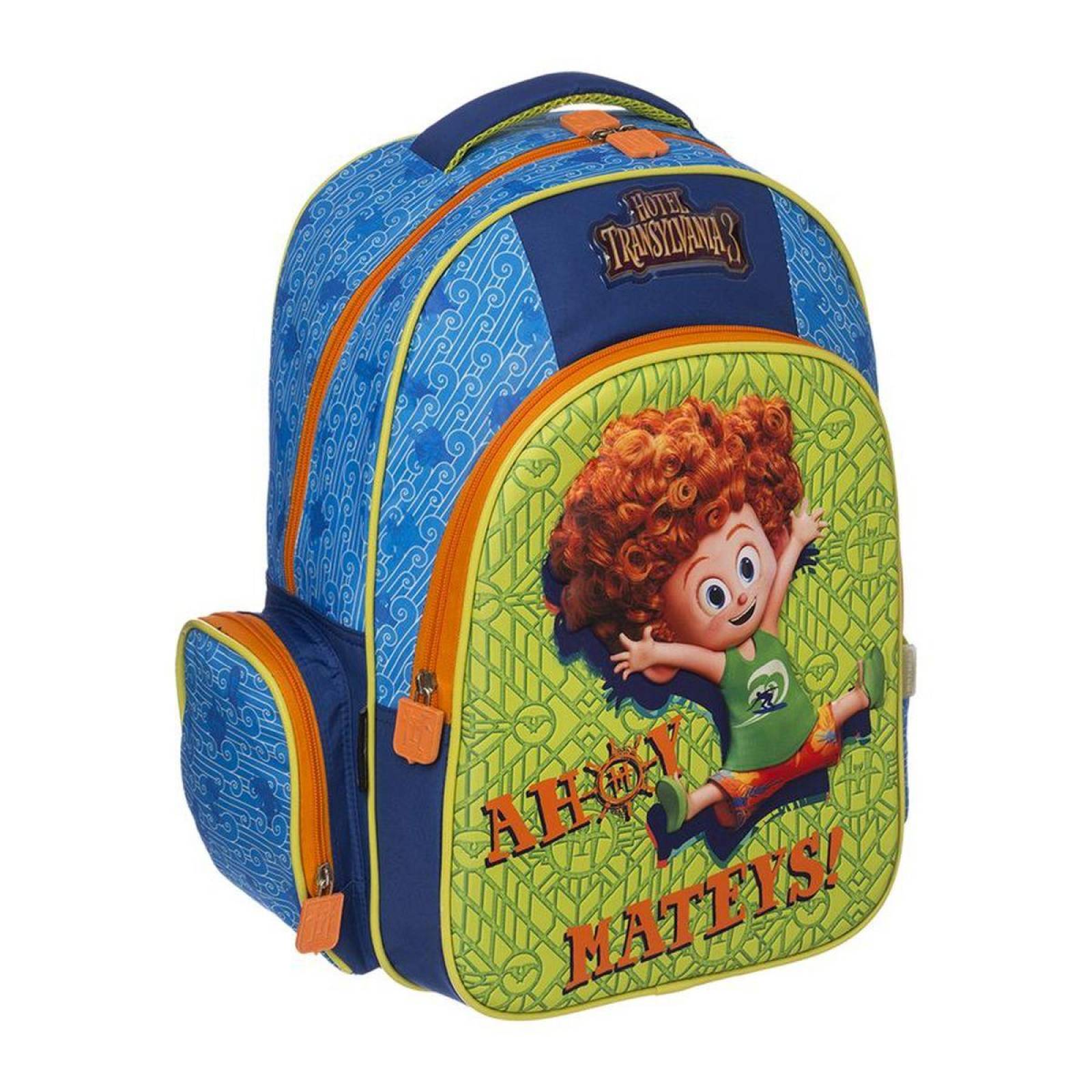Mochila Primaria Hotel Transilvania Ht Ahoy Mateys! 