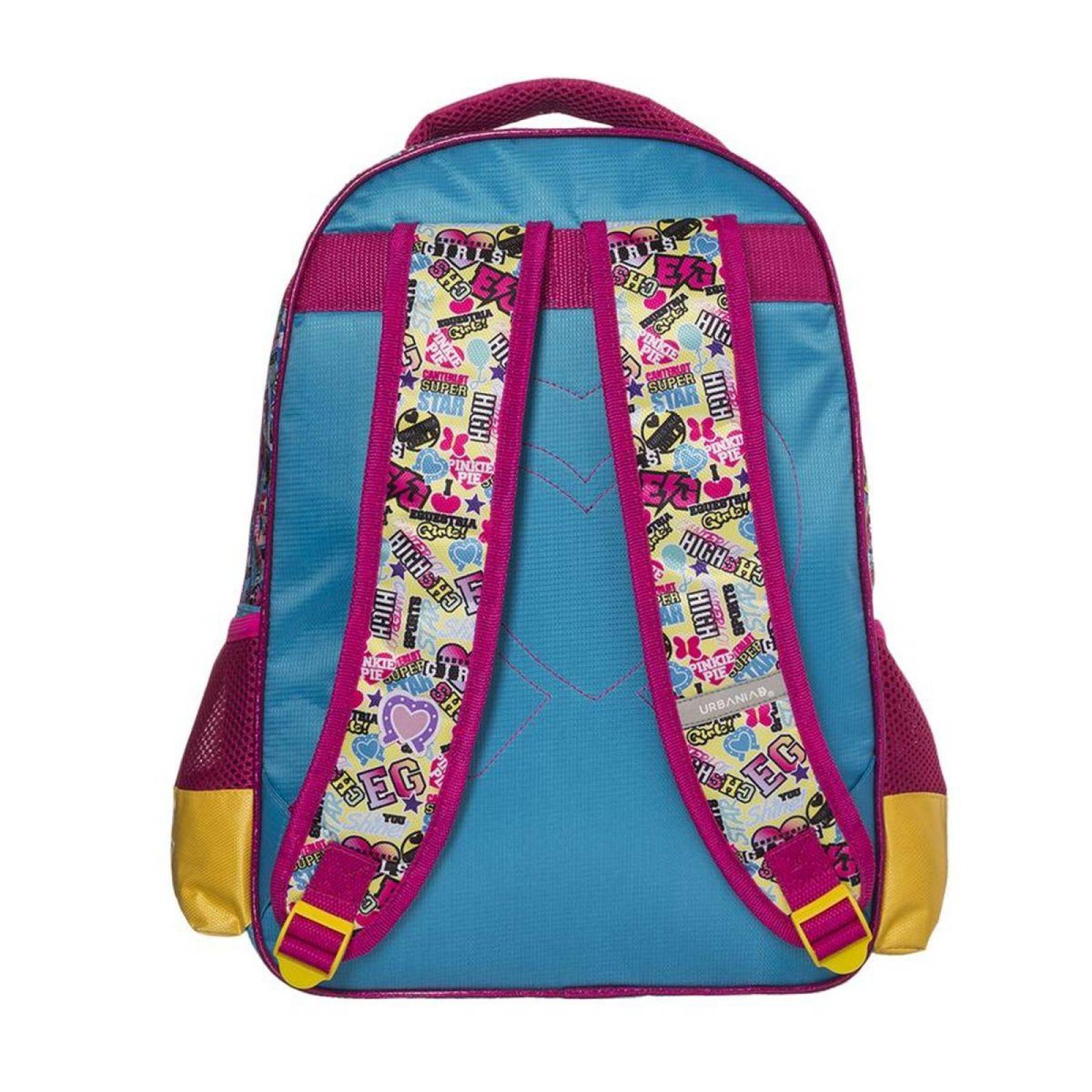 Mochila Primaria Equestria Girls Eg Friends 
