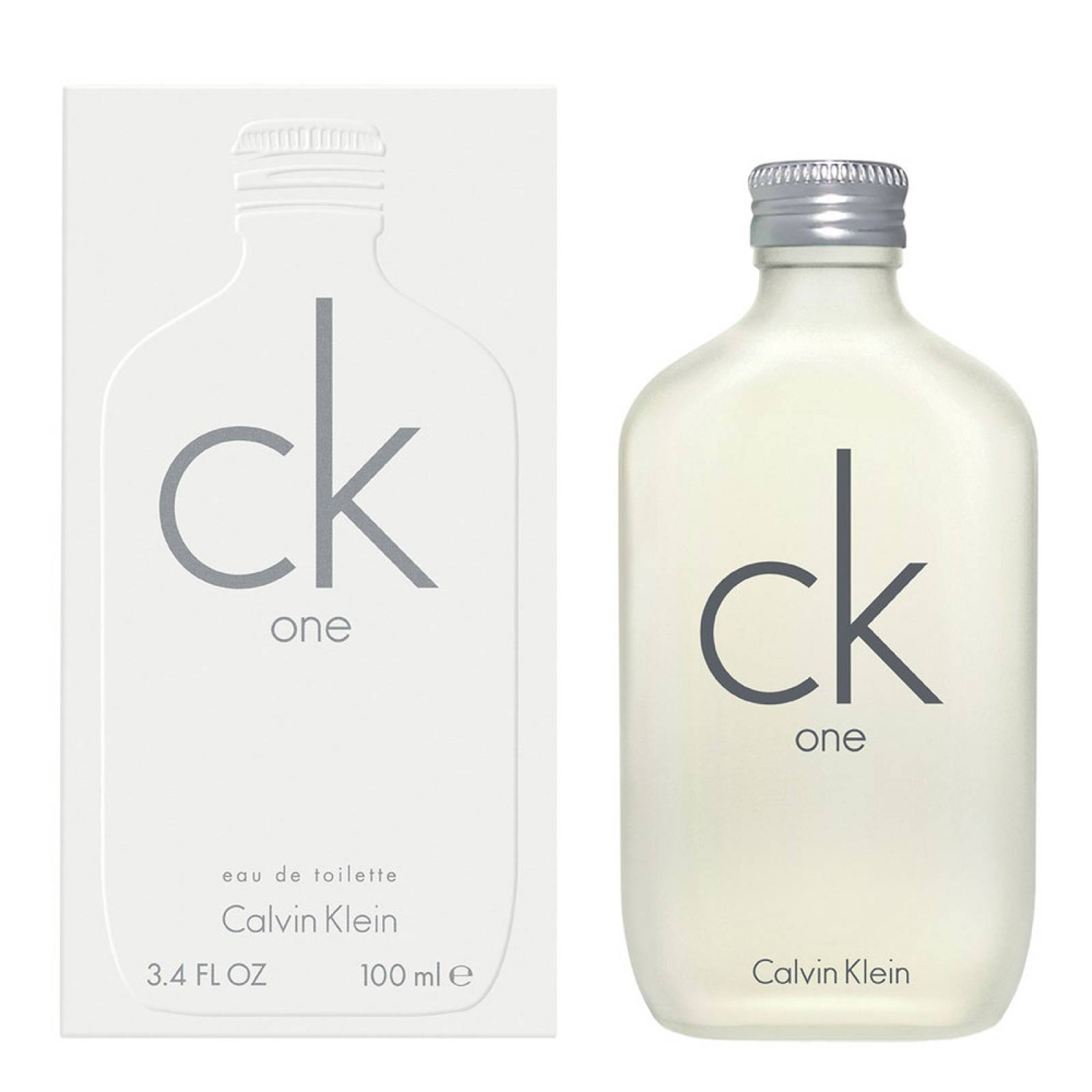 CK ONE De Calvin Klein Eau De Toilette 100 ml