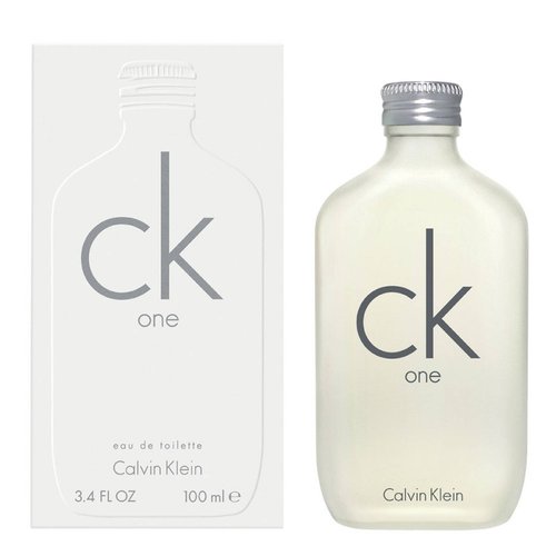 CK ONE De Calvin Klein Eau De Toilette 100 ml