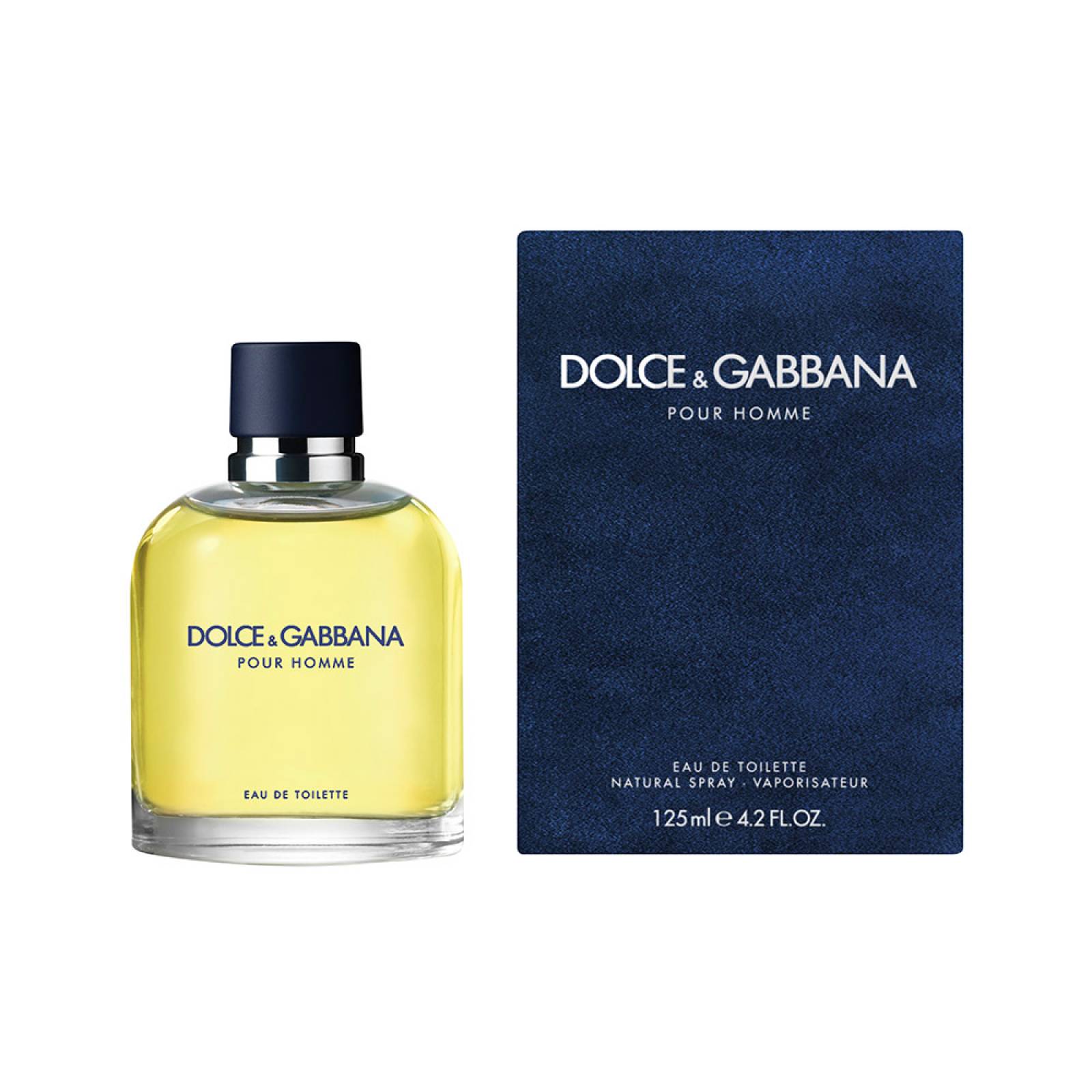 Dolce & Gabbana Pour Homme Eau De Toilette 125 ml