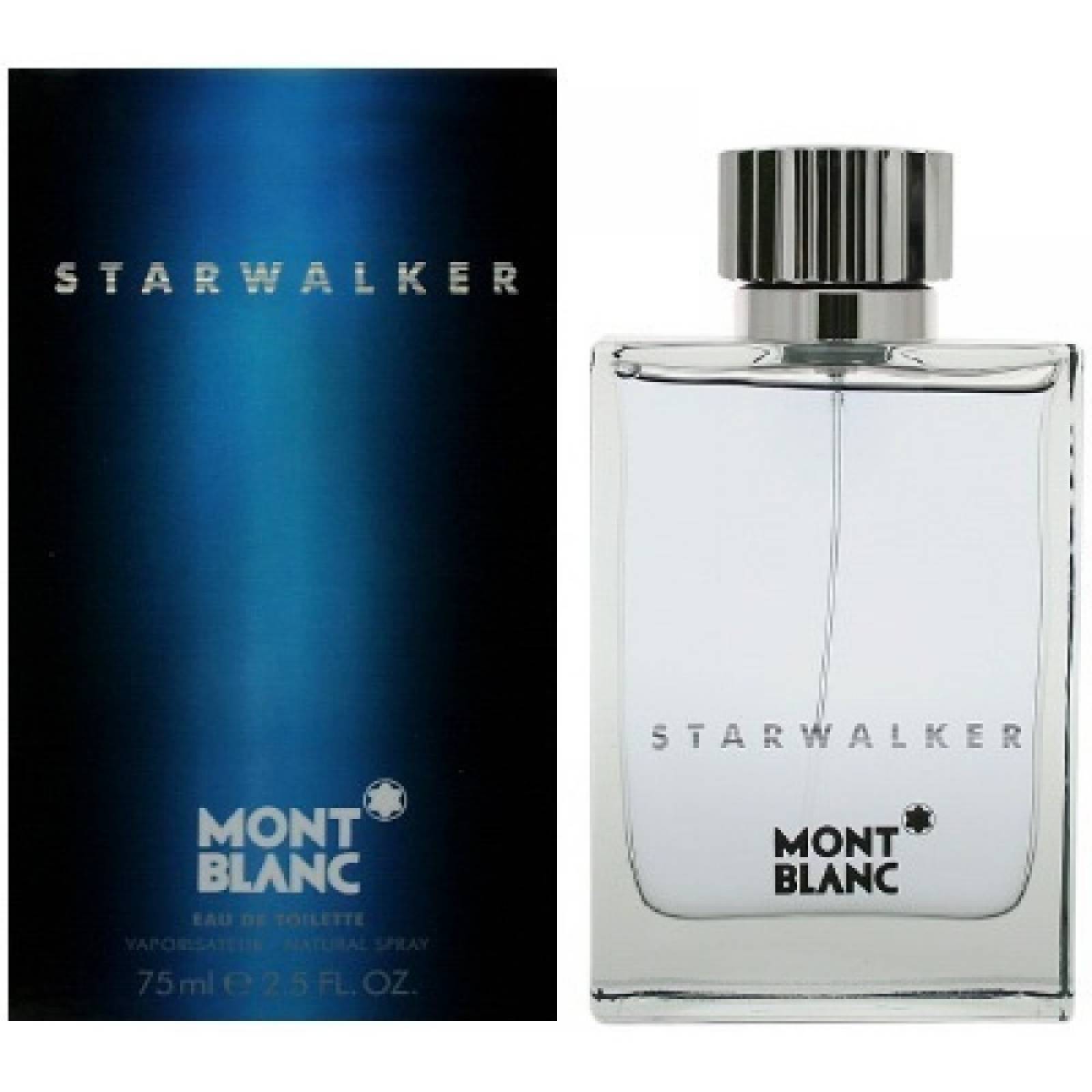 Starwalker De Mont Blanc Eau De Toilette 75 ml