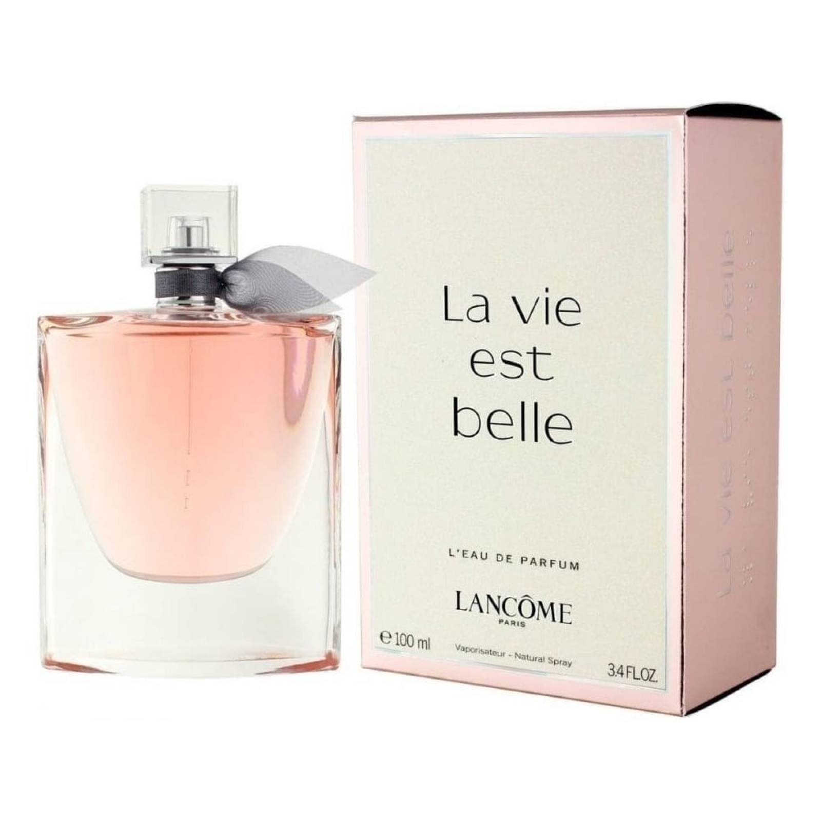 La Vie Est Belle De Lancome Eau De Parfum 100 ml