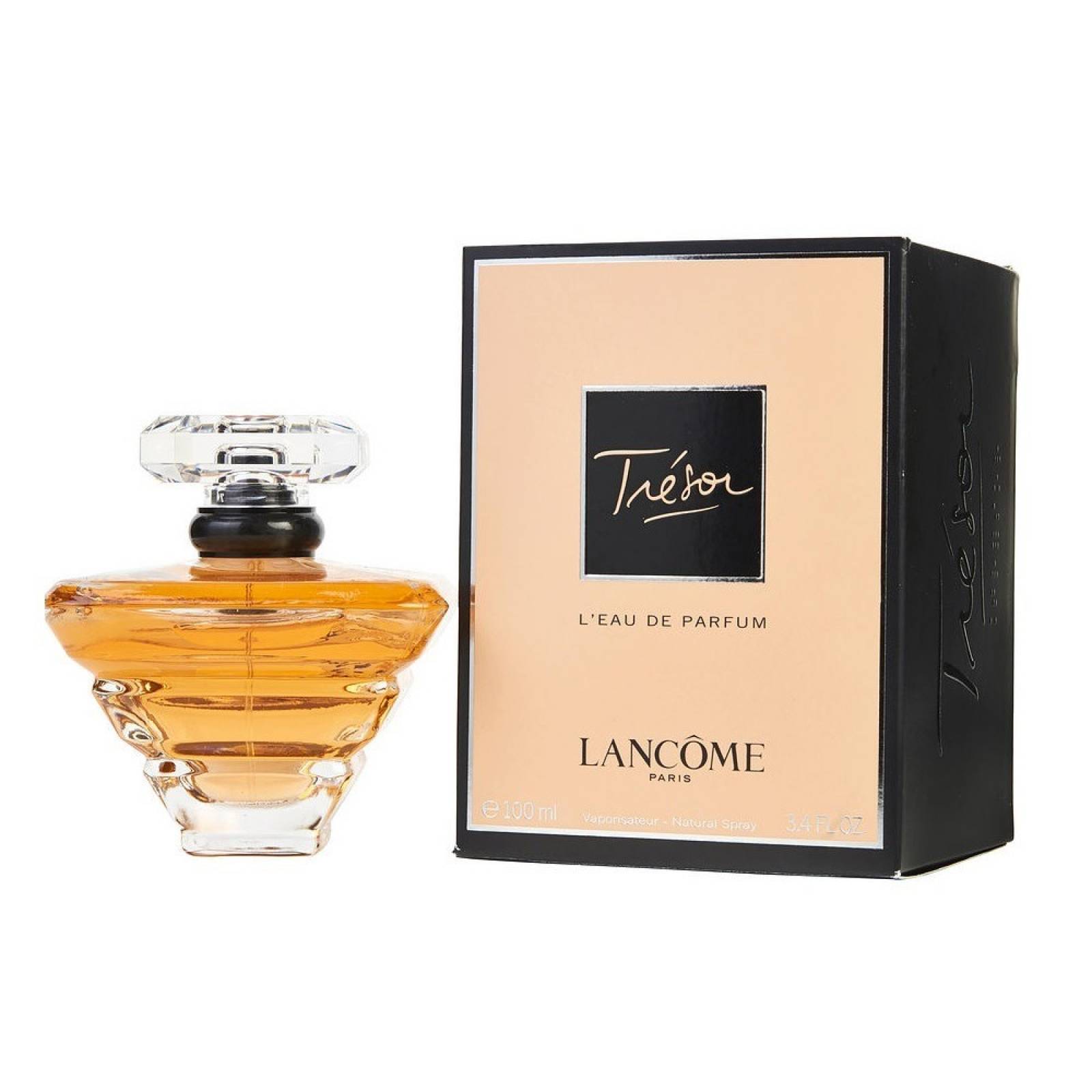 Tresor De Lancome Eau De Parfum 100 ml