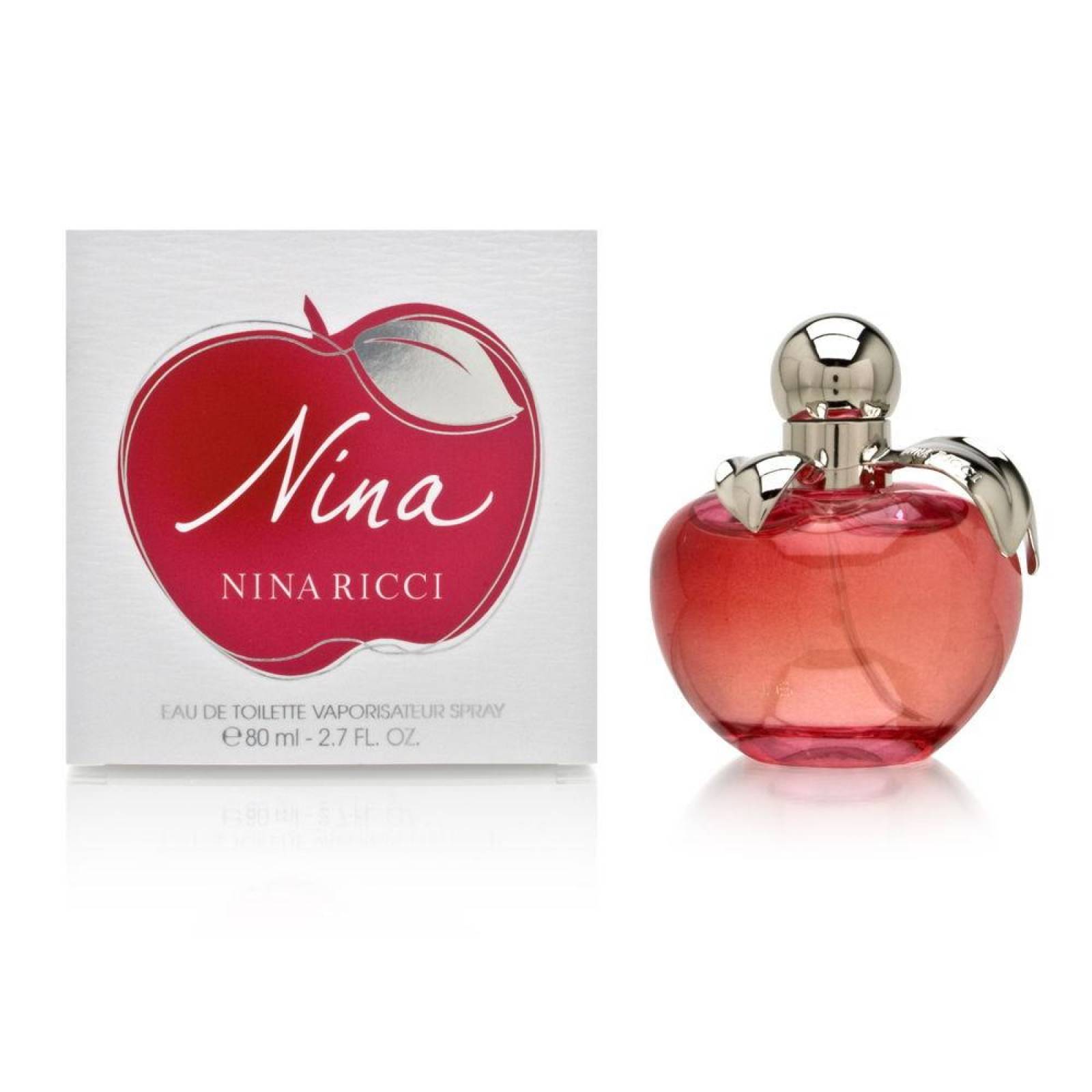 Духи ричи красные. Nina Ricci Nina EDT, 80 ml. Nina Ricci Nina w EDT 80 ml. Nina Ricci EDT 80ml.