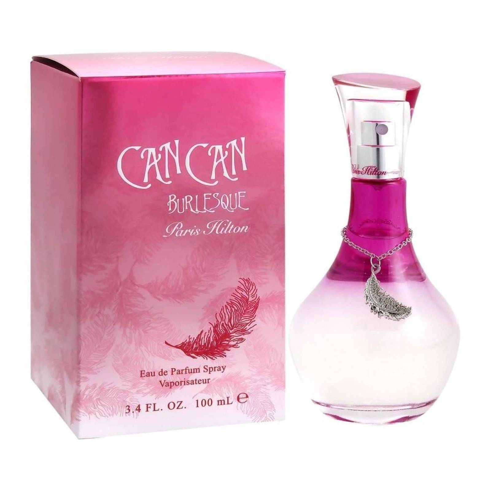 Can Can Burlesque De Paris Hilton Eau De Parfum 100 ml