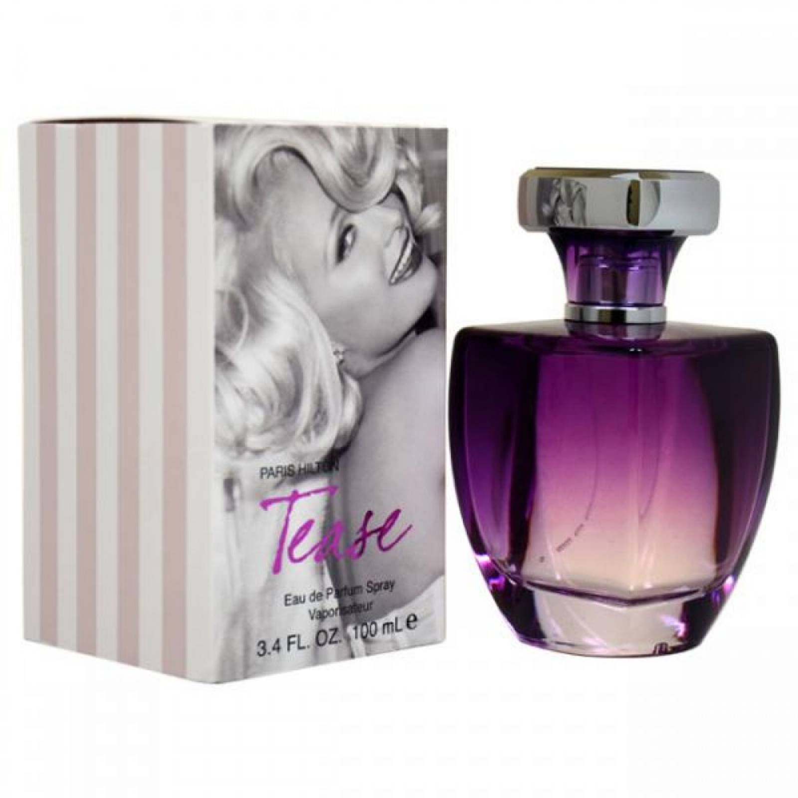 Tease De Paris Hilton Spray Eau De Parfum 100 ml