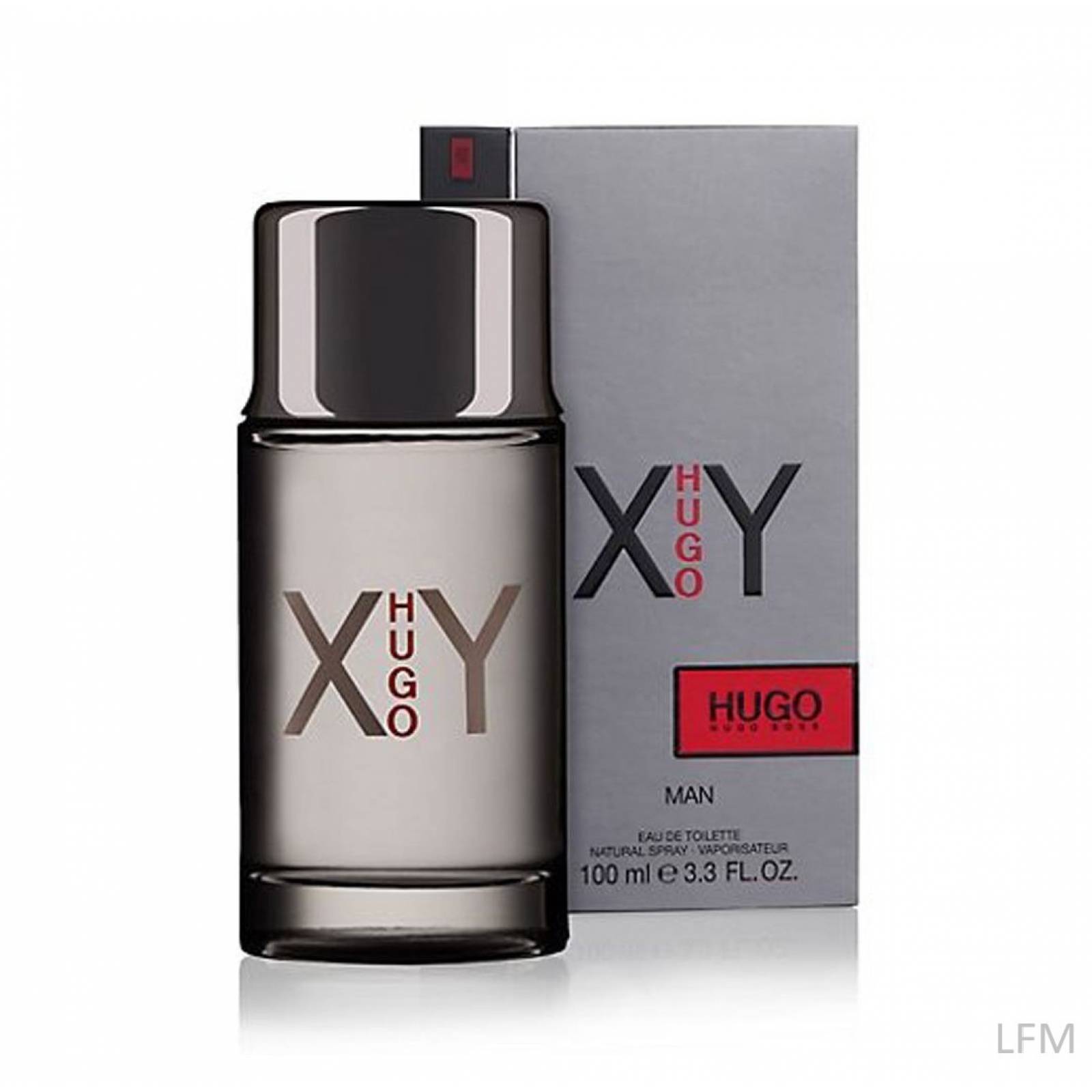 Hugo XY De Hugo Boss Eau De Toilette 100 ml