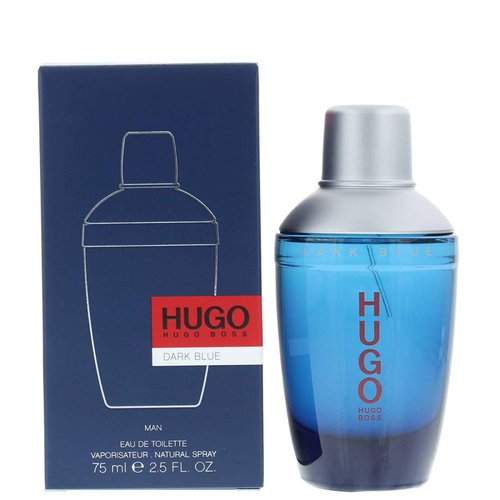 Dark Blue De Hugo Boss Eau De Toilette 75ml