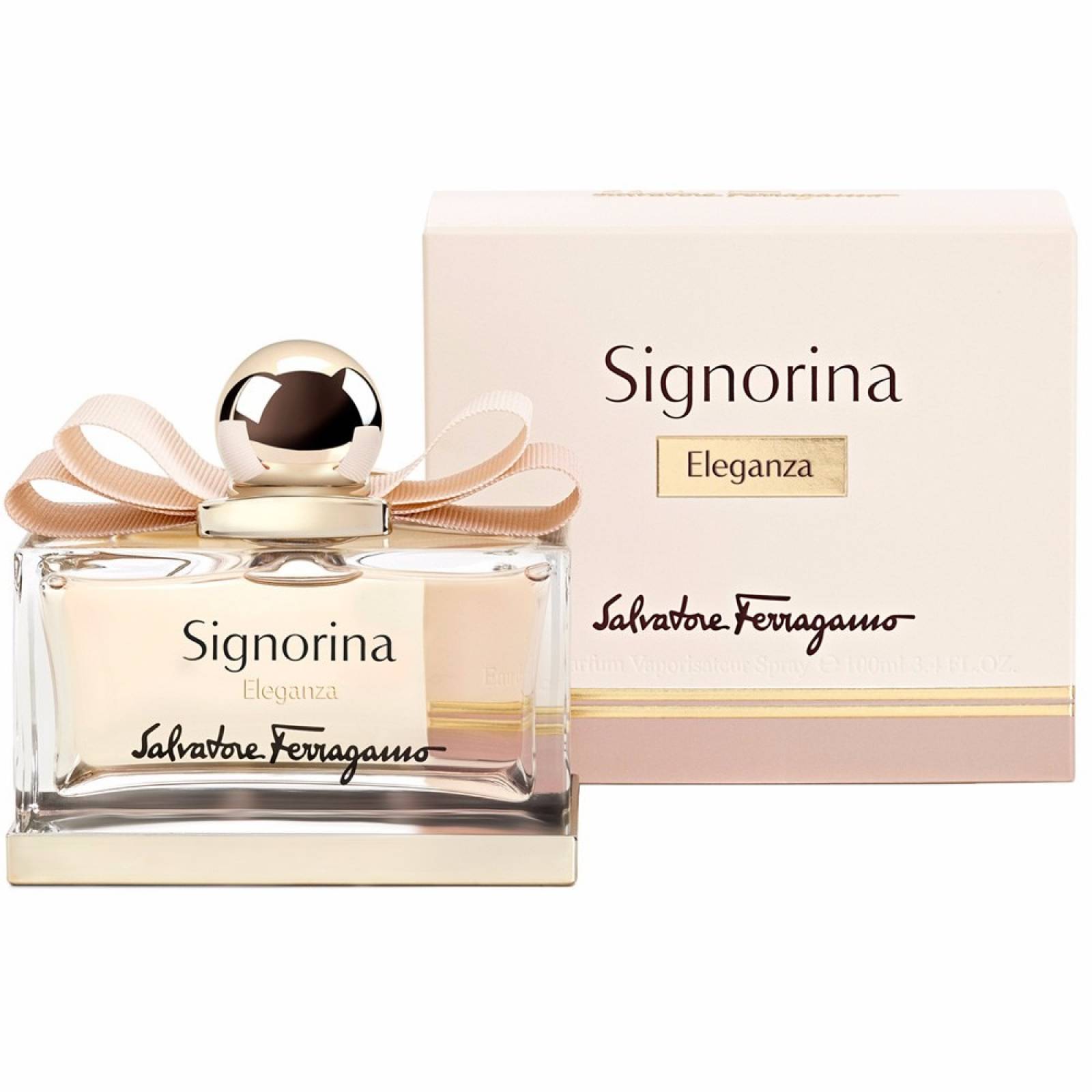 Signorina Eleganza De Salvatore Ferragamo Edp 100 ml