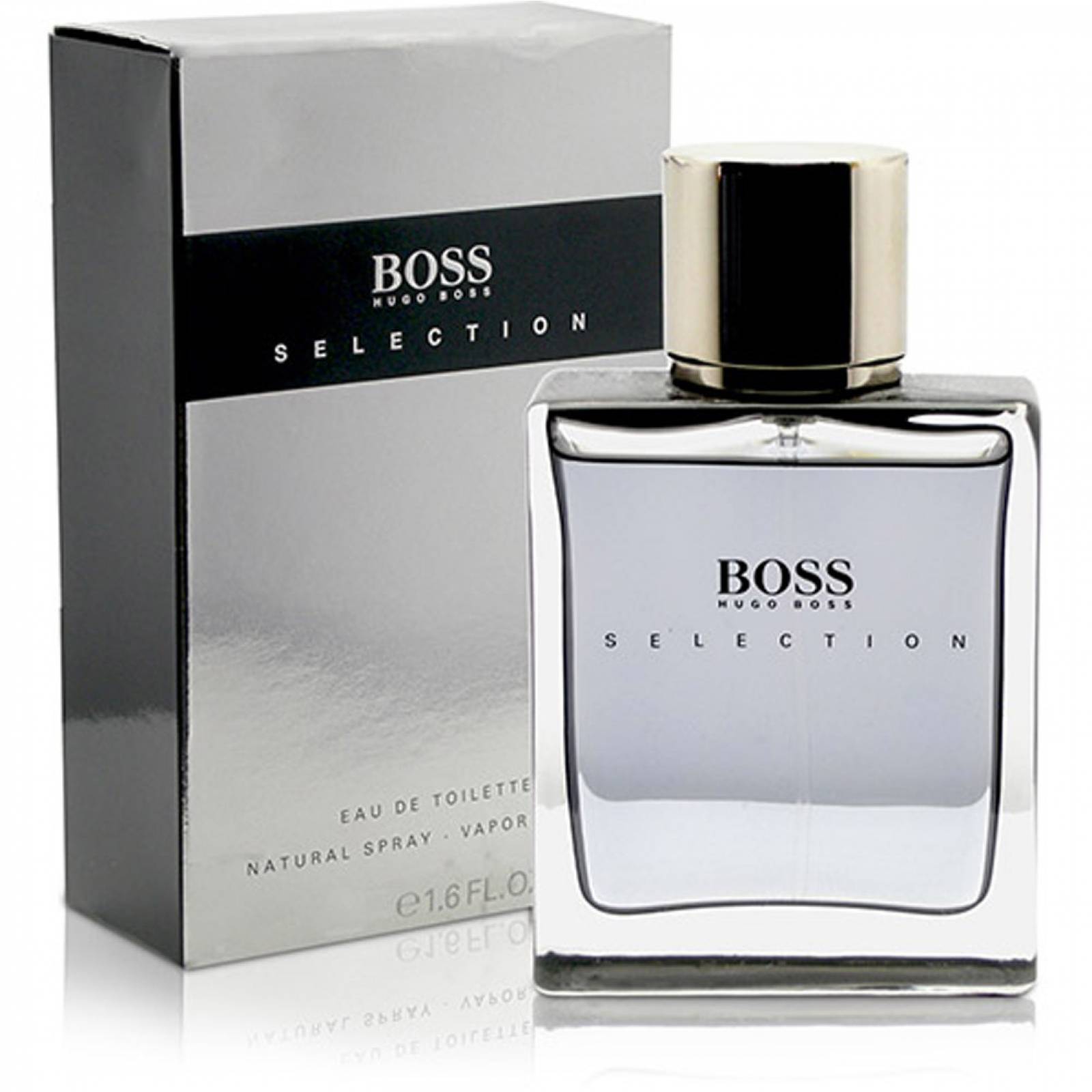 Boss Selection De Hugo Boss Eau de Toilette 90 ml