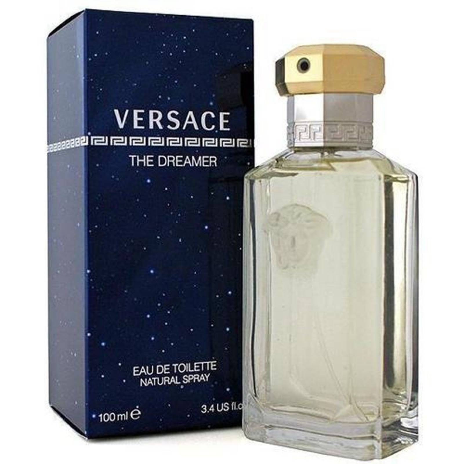 Dreamer De Versace Eau de Toilette 100 ml