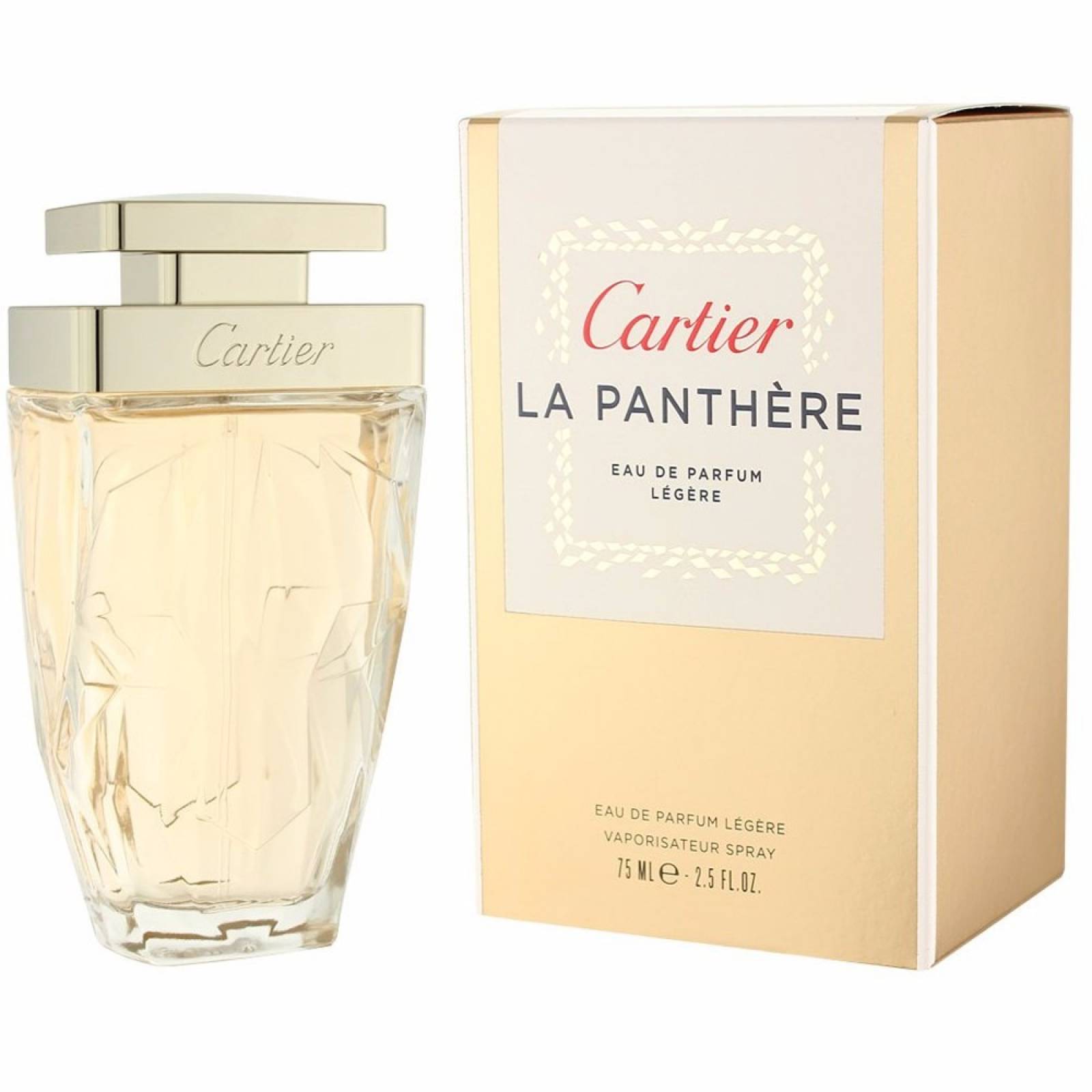 La Panthere Legere de Cartier Eau de Parfum 75 ml