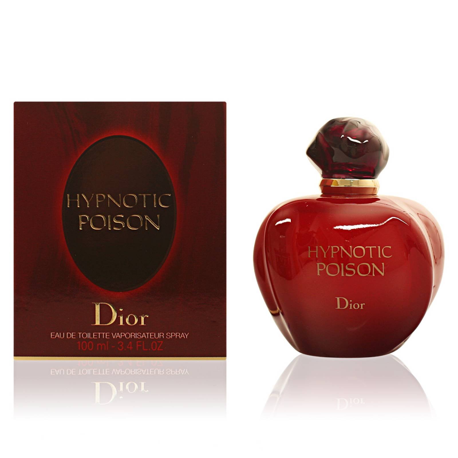 Hypnotic Poison De Christian Dior Eau De Toilette 100 ml