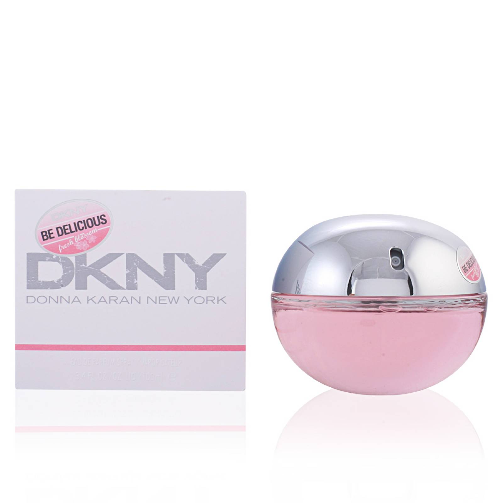 Be Delicious Fresh Blossom de DKNY Eau De Parfum 100ml