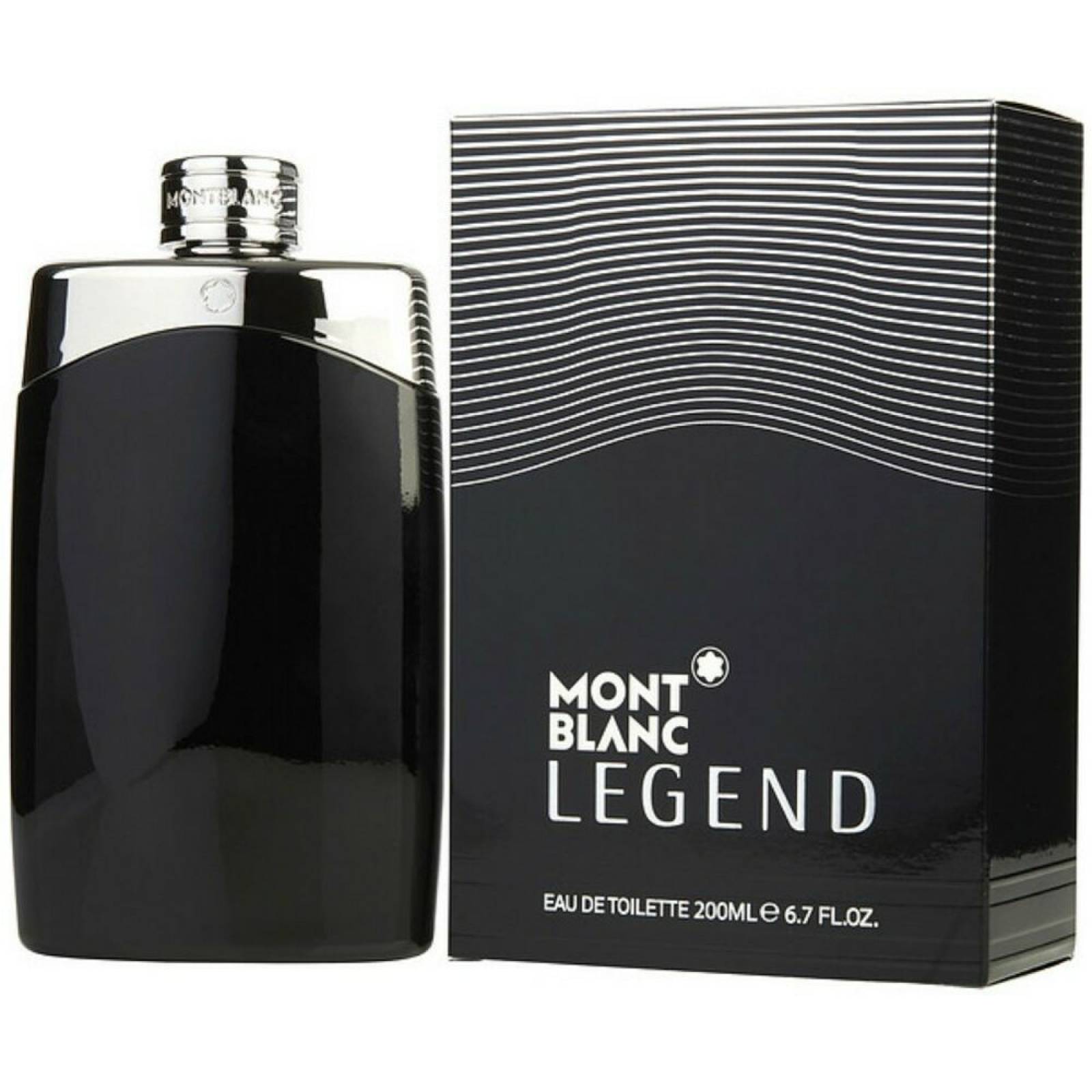 Legend de Mont Blanc Eau de Toilette 200 ml