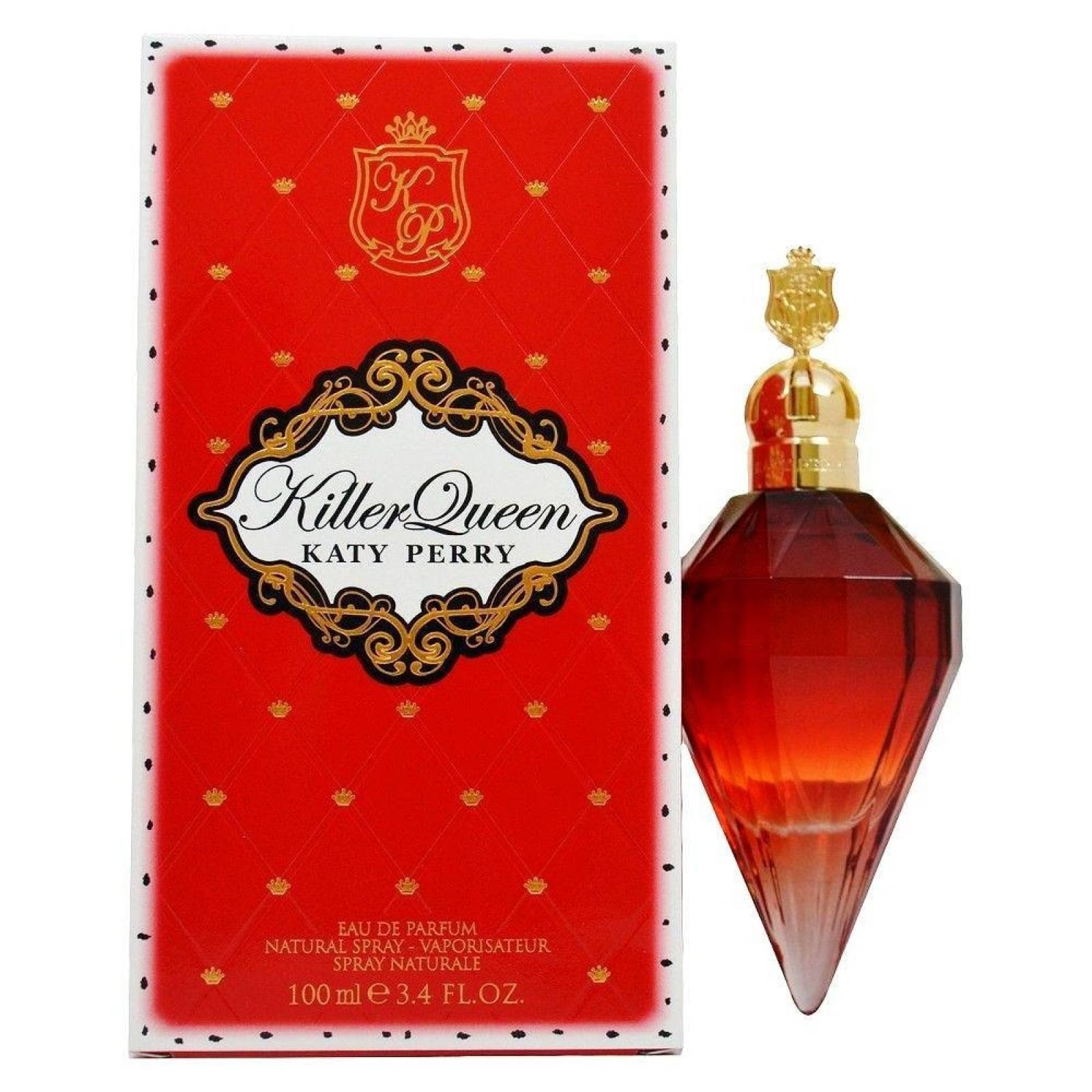 Killer Queen de Katy Perry Eau de Parfum 100 ml
