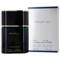 Oscar Pour Lui De Oscar De La Renta Eau De Toilette 90 Ml