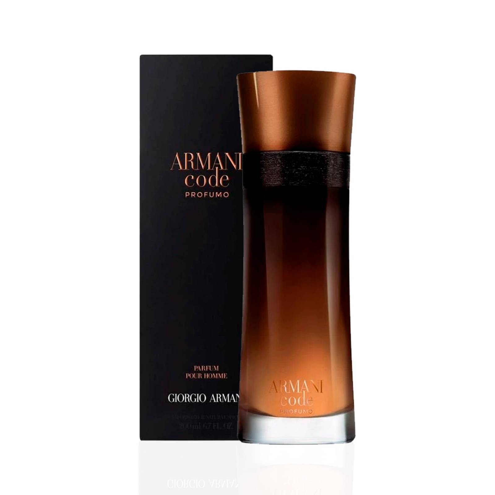 Armani Code Profumo De Armani Eau de Parfum 110 ml
