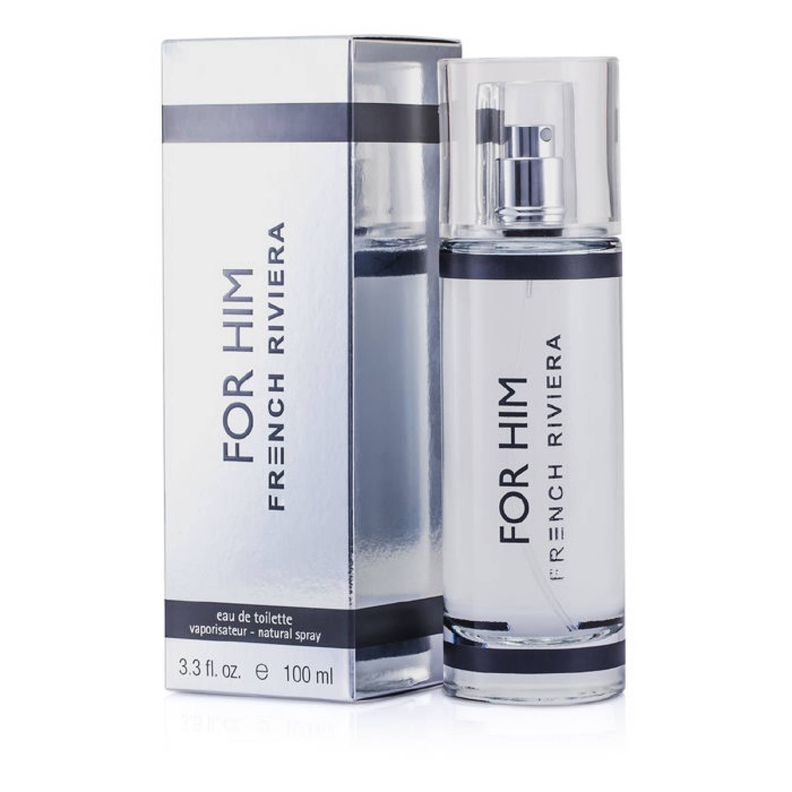 French Riviera For Him De Carlo Corinto Eau de Toilette 100 ml