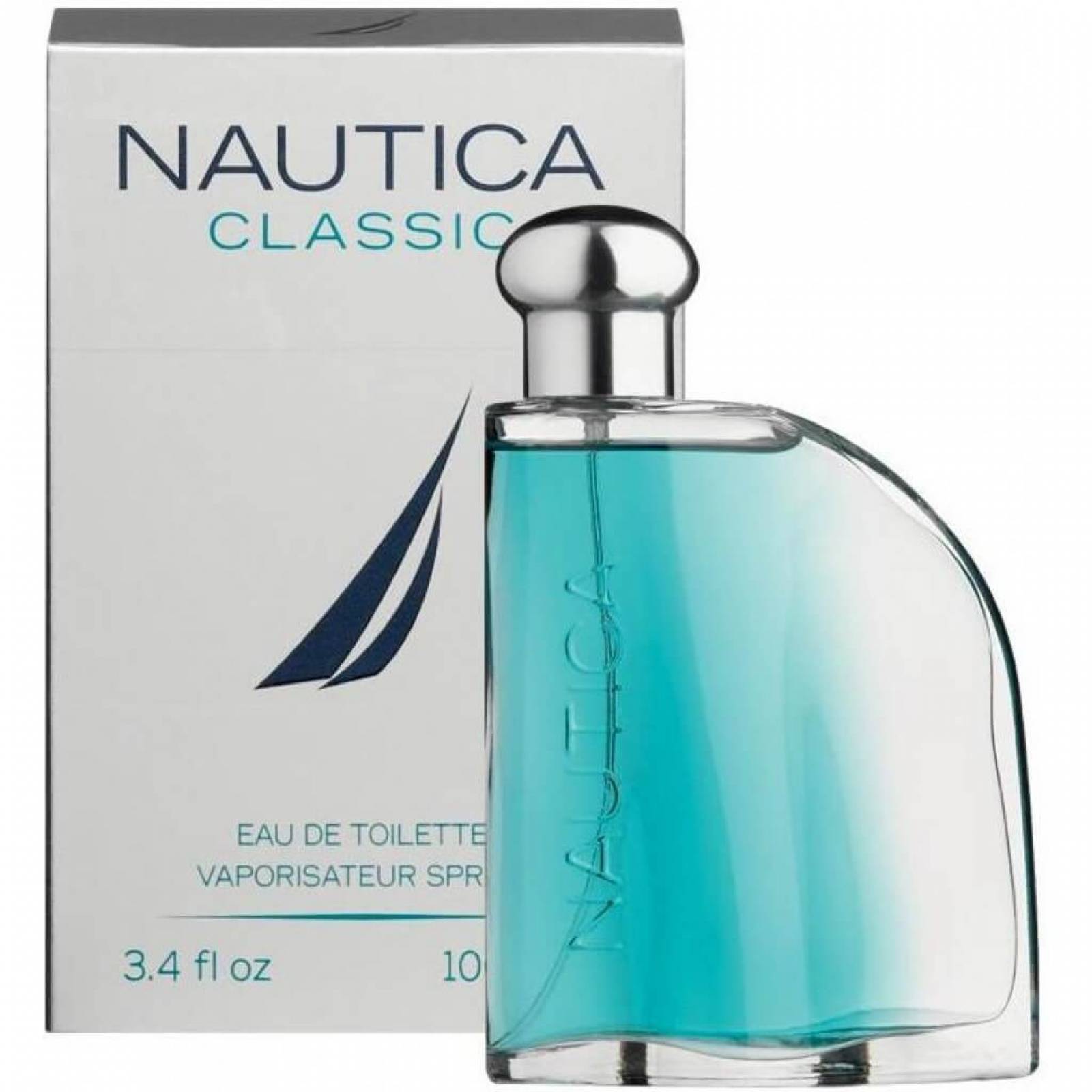 Nautica Classic Eau De Toilette 100 ml