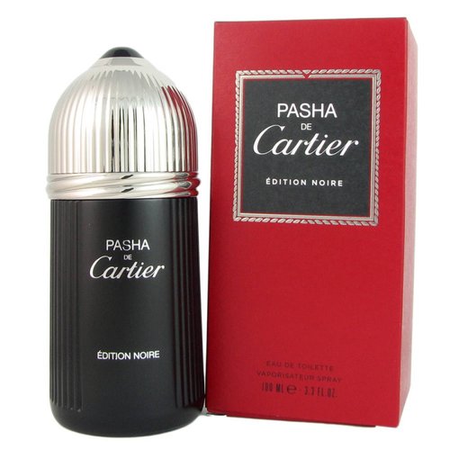 Pasha Edition Noire De Cartier Eau de Toilette 100 ml