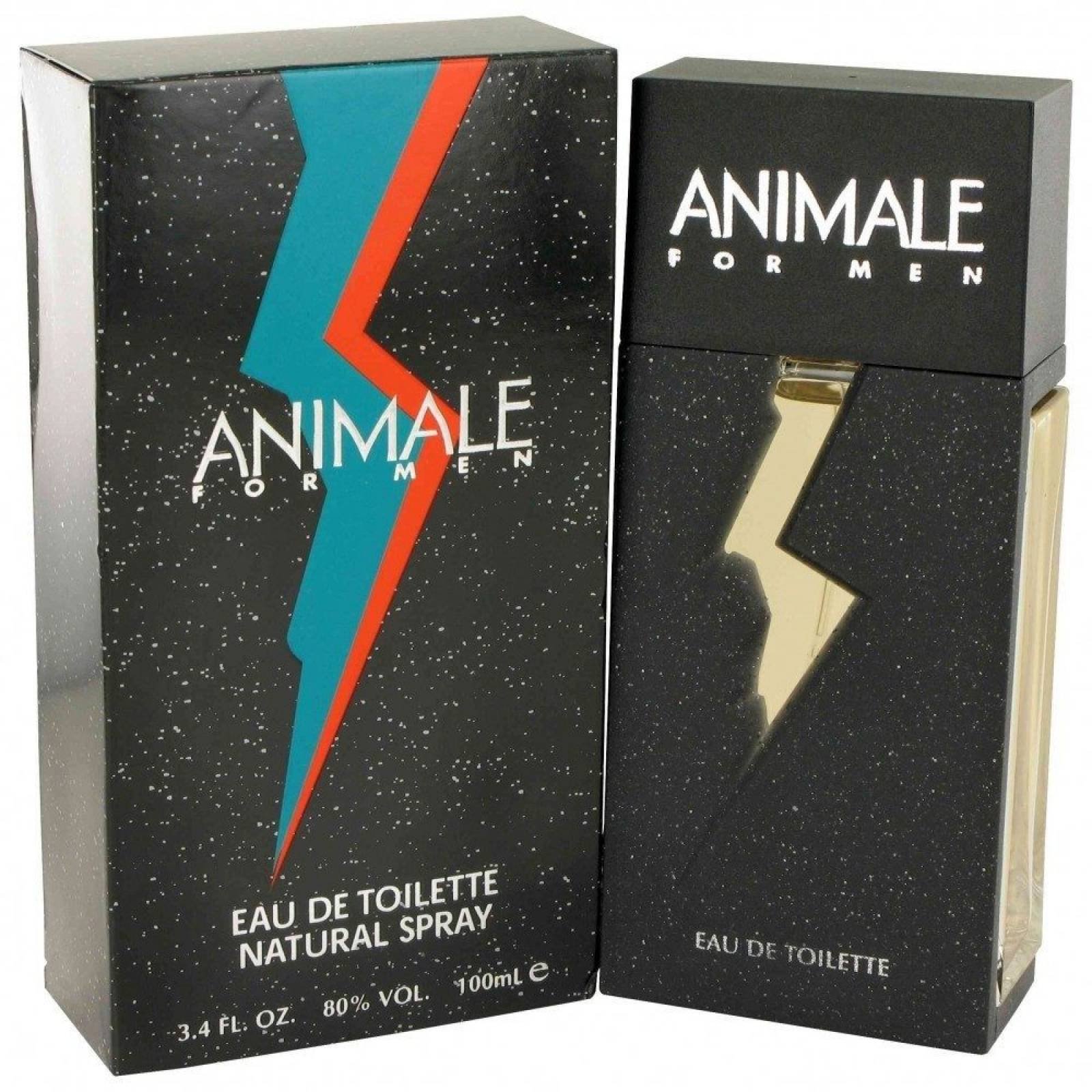 Animale For Men De Animale Eau de Toilette 100 ml