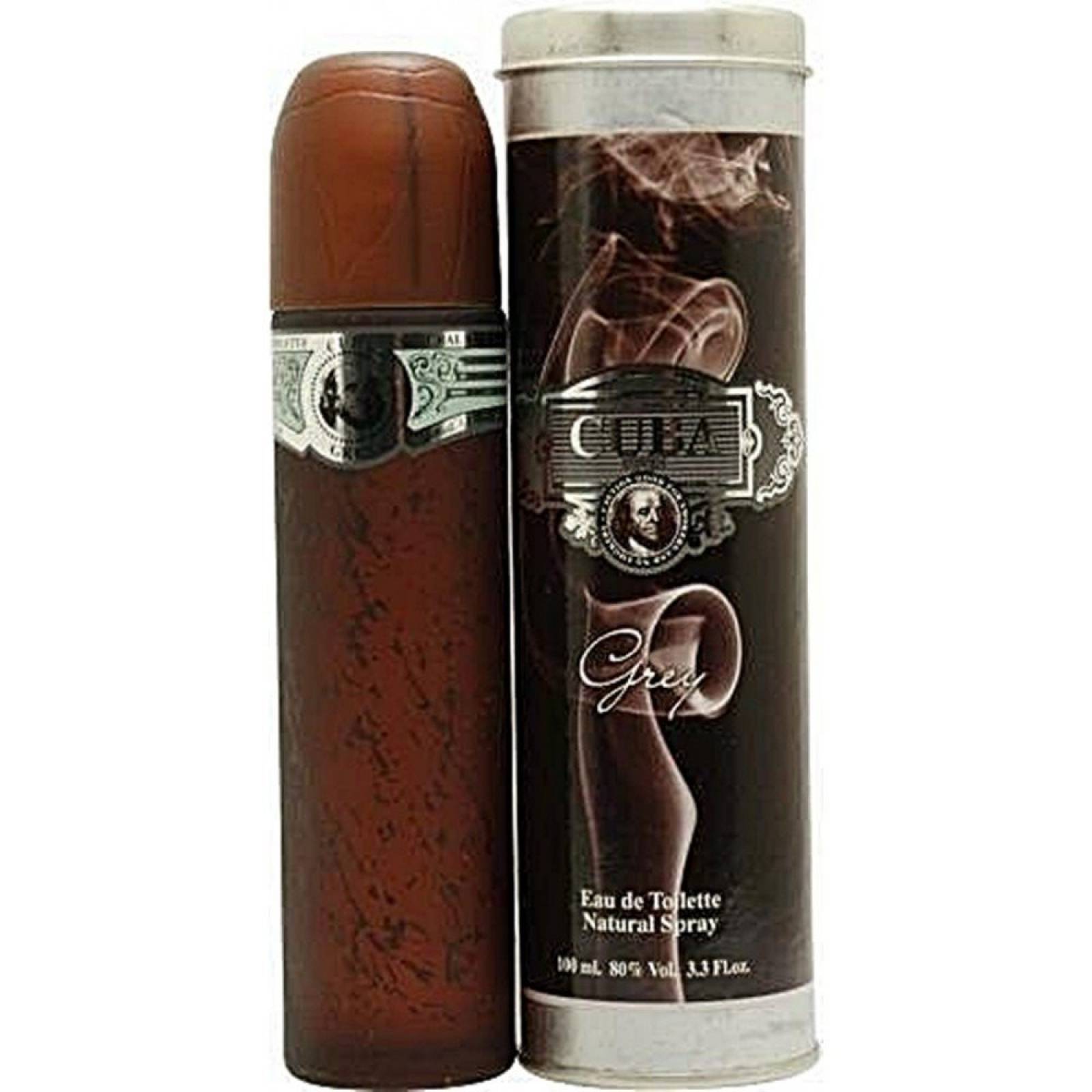 Cuba Grey De Cuba Paris Eau de Toilette 100 ml