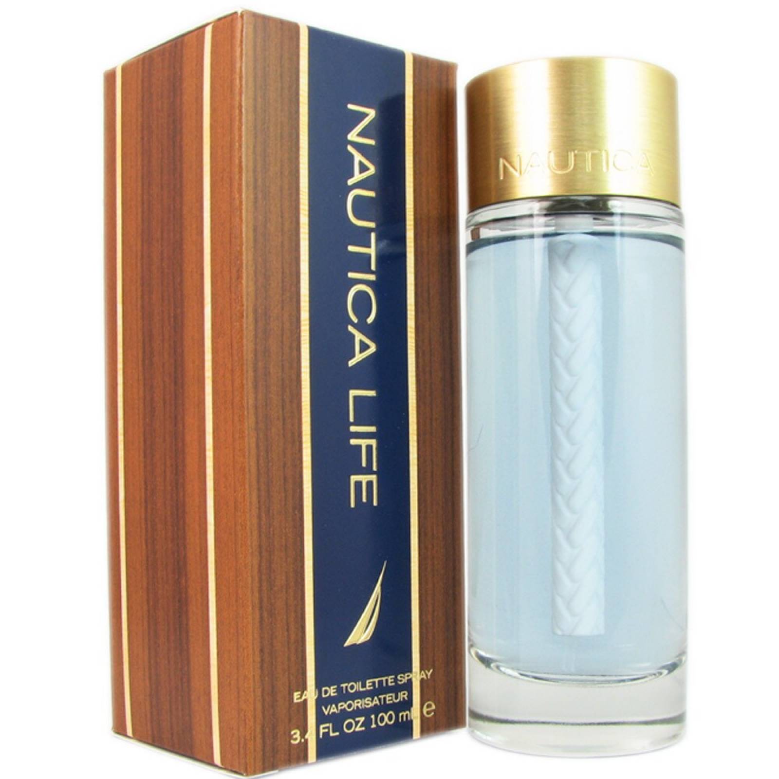 Nautica Life Eau de Toilette 100 ml