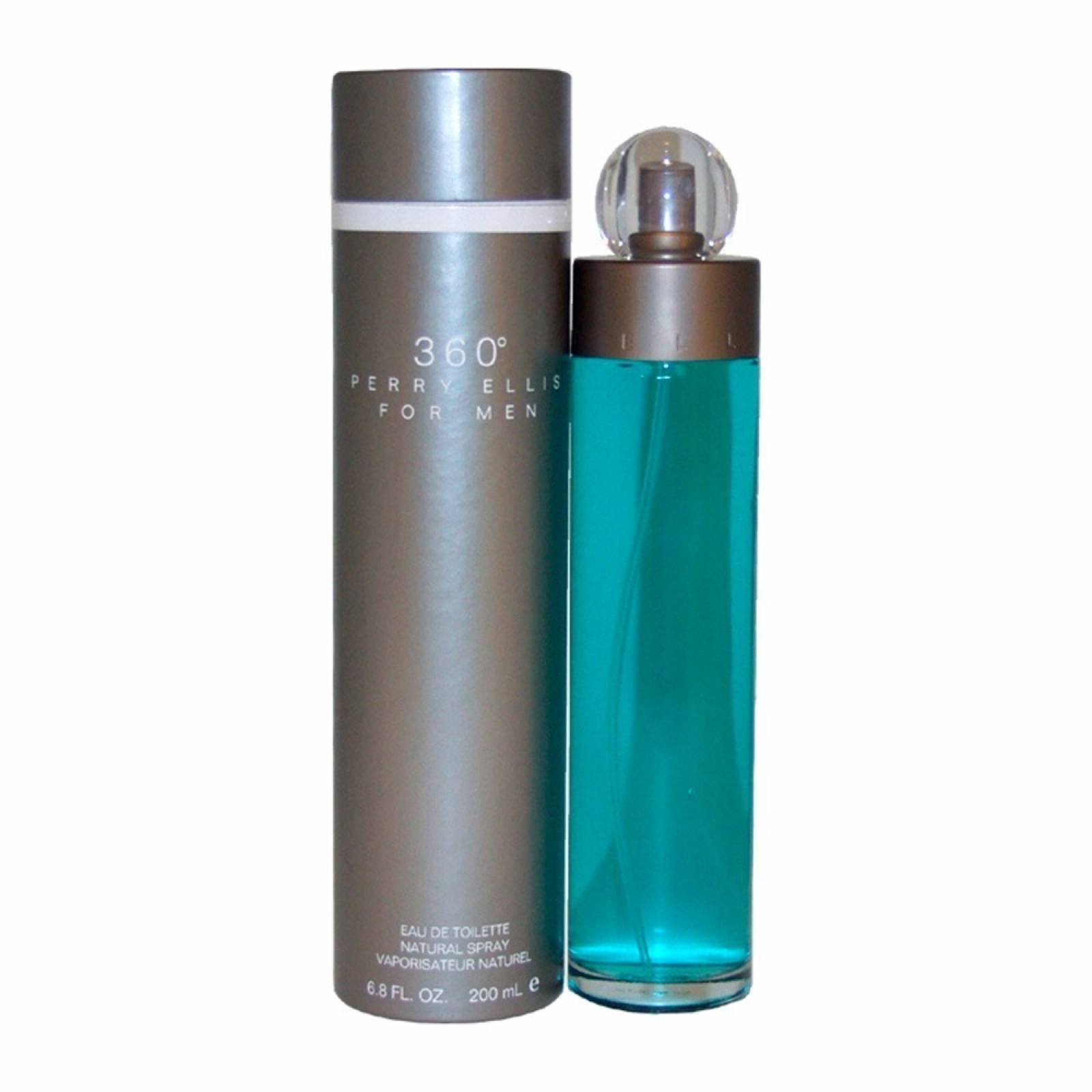 360 For Men De Perry Ellis Eau de Toilette 200 ml