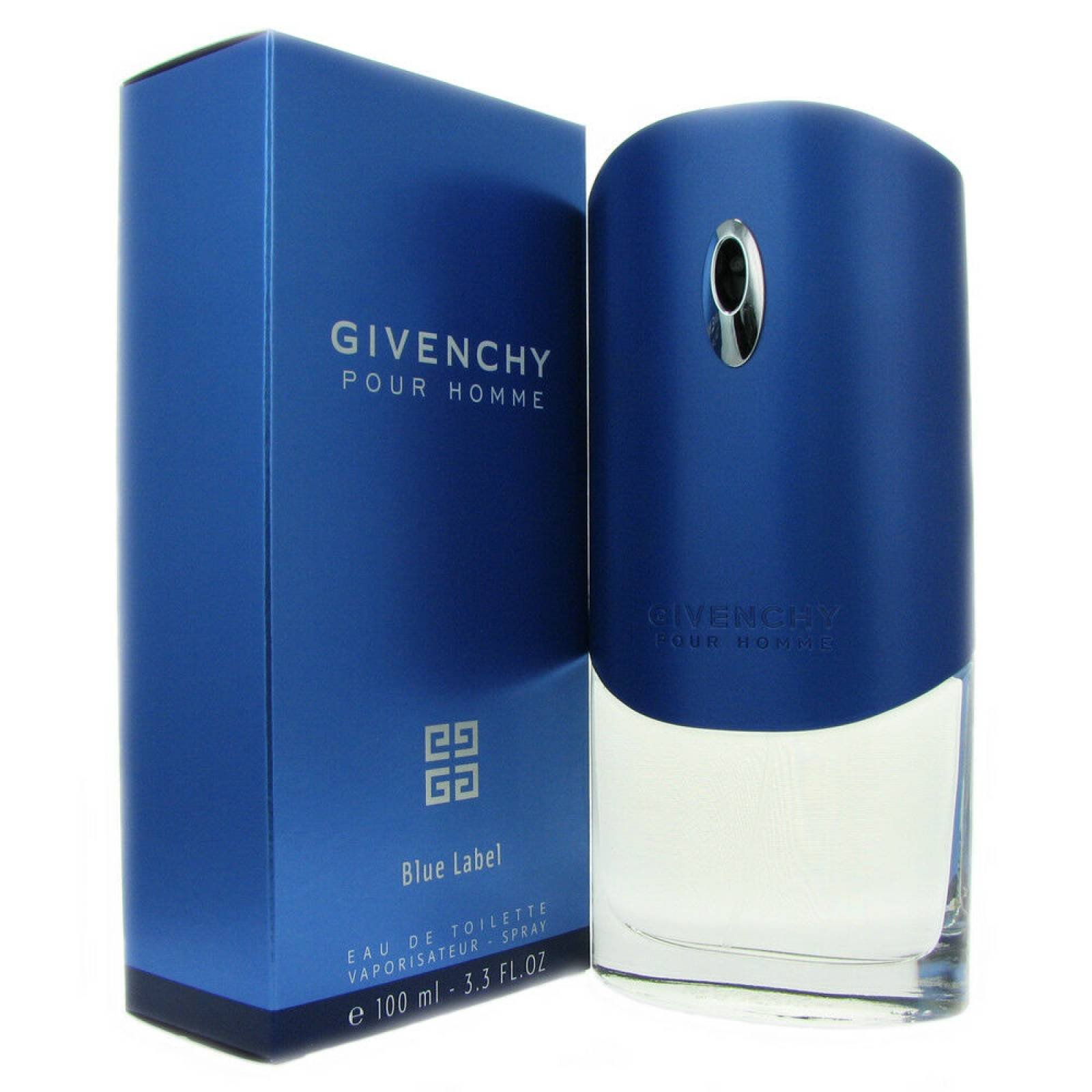 Blue Label De Givenchy Eau de Toilette 100 ml