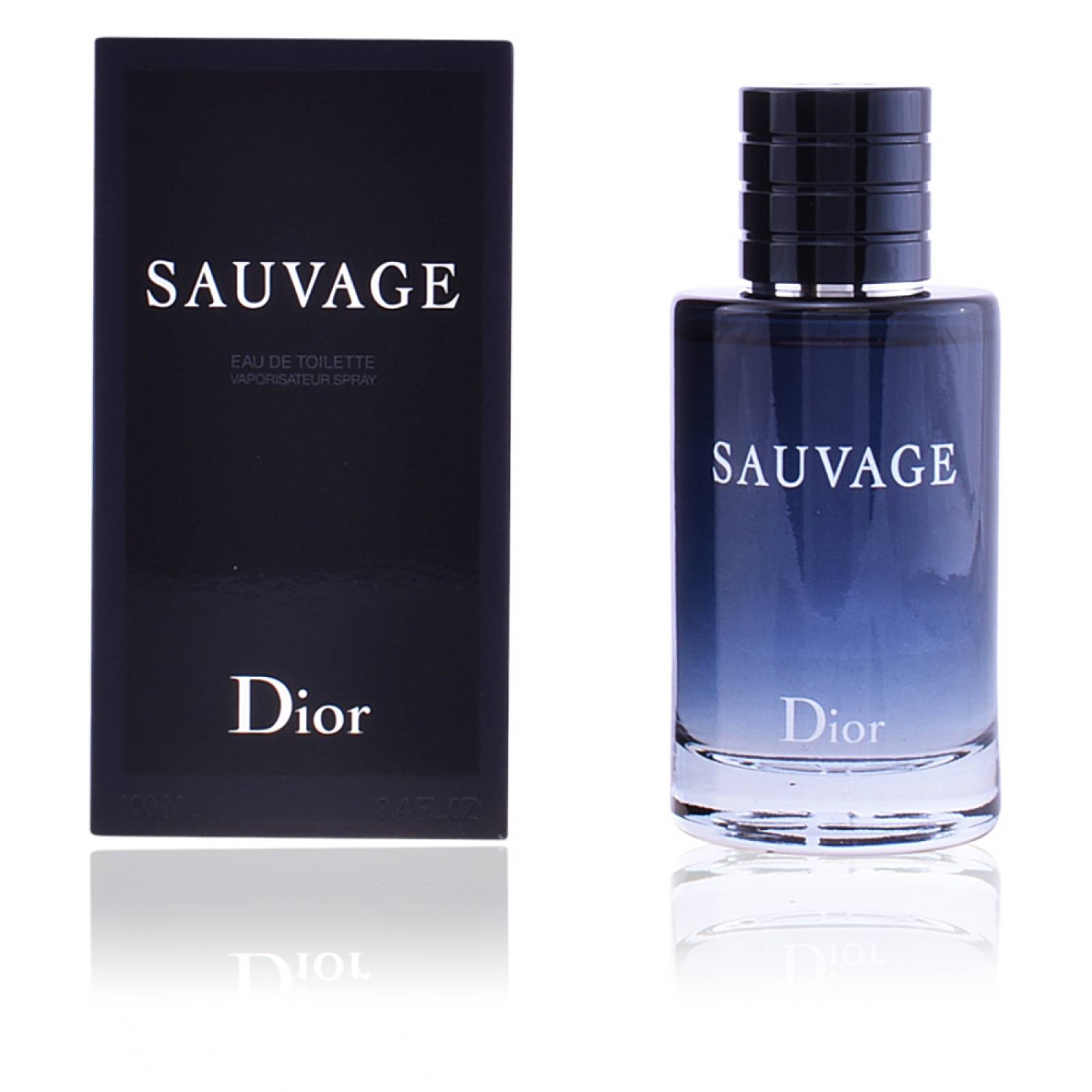 sauvage dior 100 ml eau de toilette