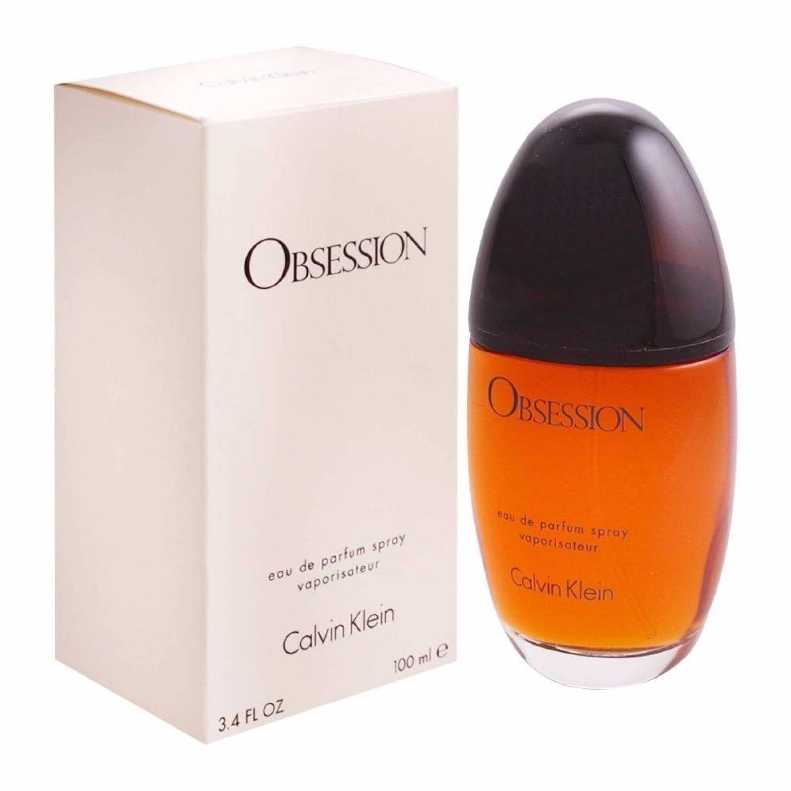 Obsession For Women De Calvin Klein Eau de Parfum 100 ml