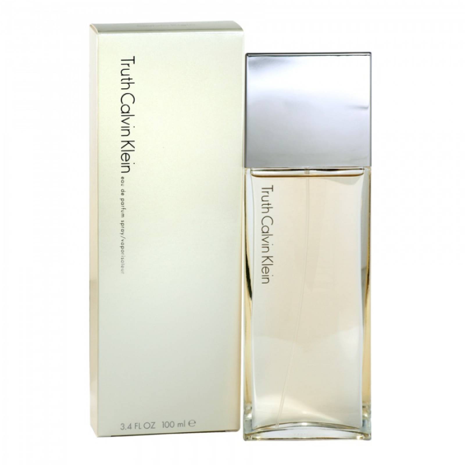 Truth For Women De Calvin Klein Eau de Parfum 100 ml