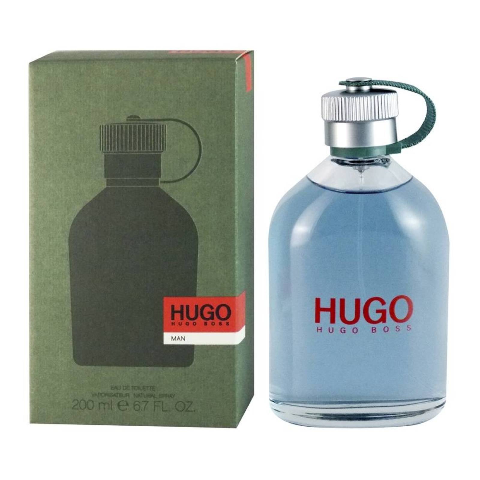 Hugo Boss Man Eau de Toilette 200 ml