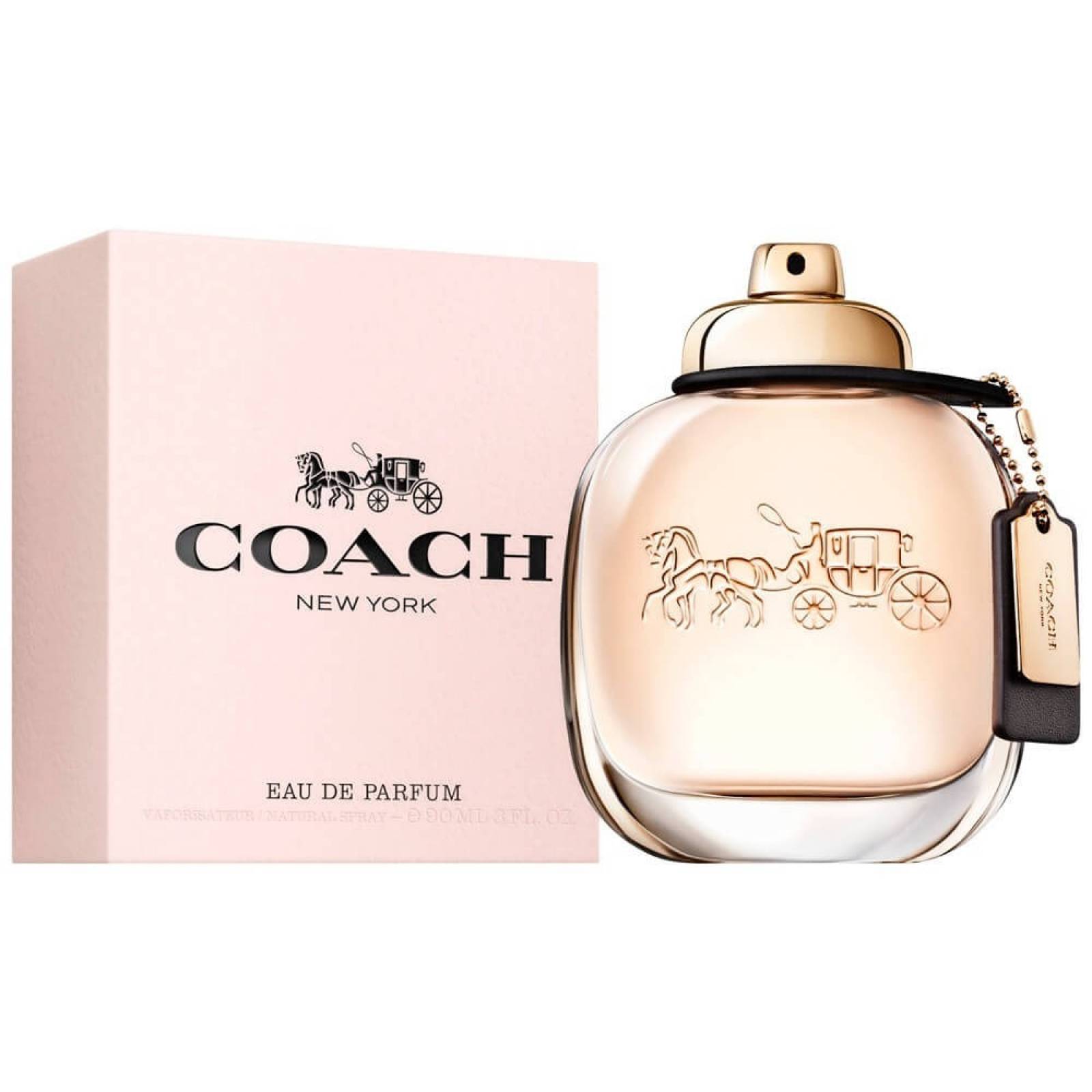 Coach For Women Eau de Parfum 90 ml