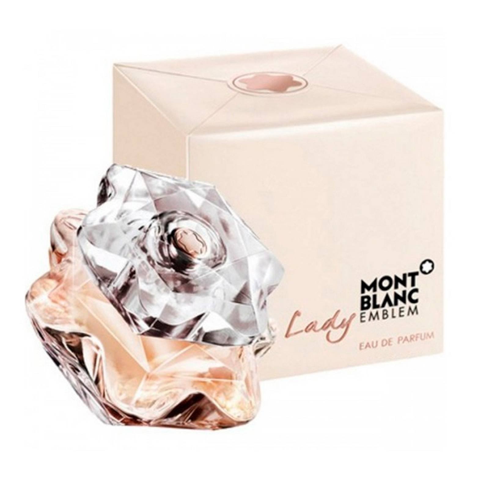 Lady Emblem De Mont Blanc Eau de Parfum 75 ml