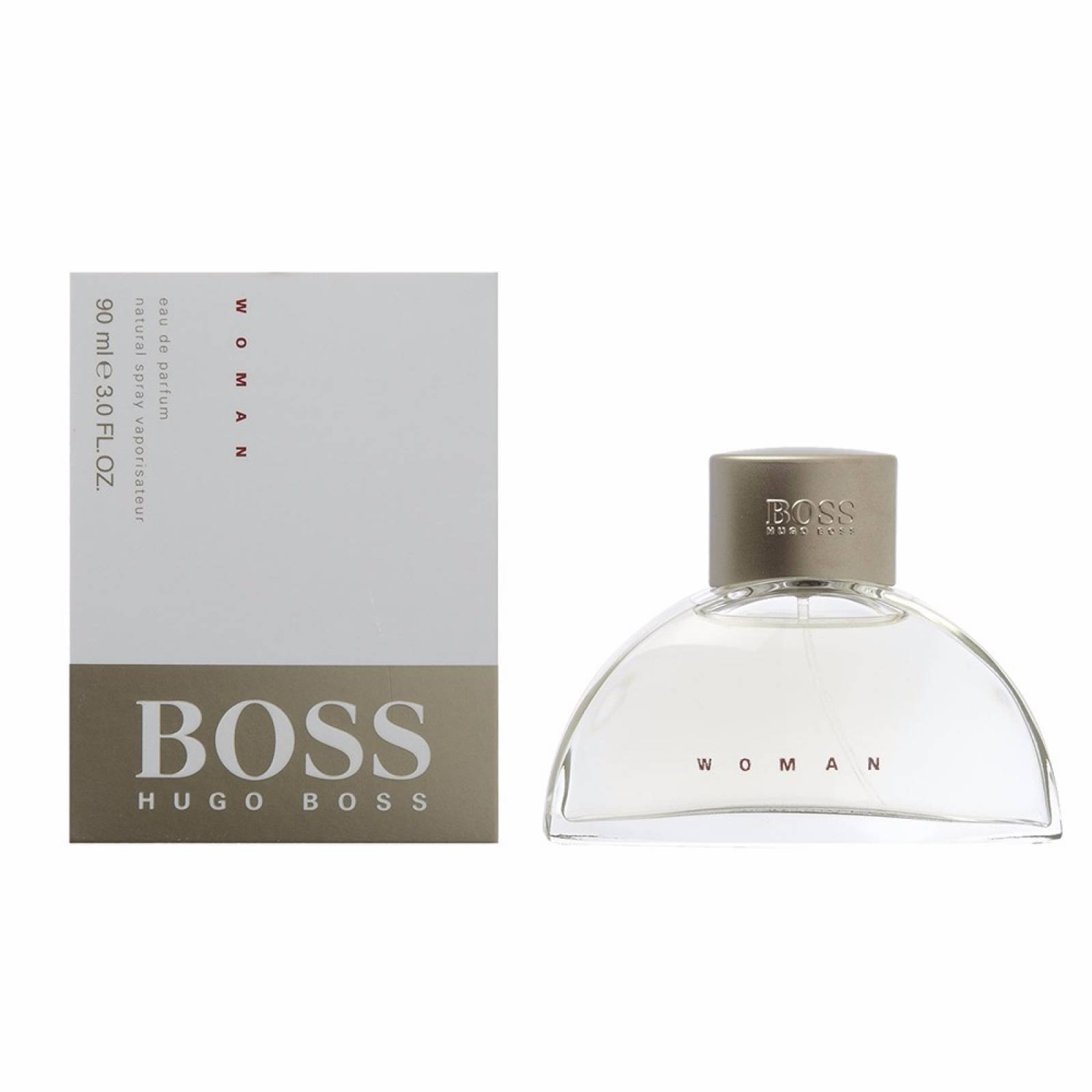 Hugo boss woman парфюмерная