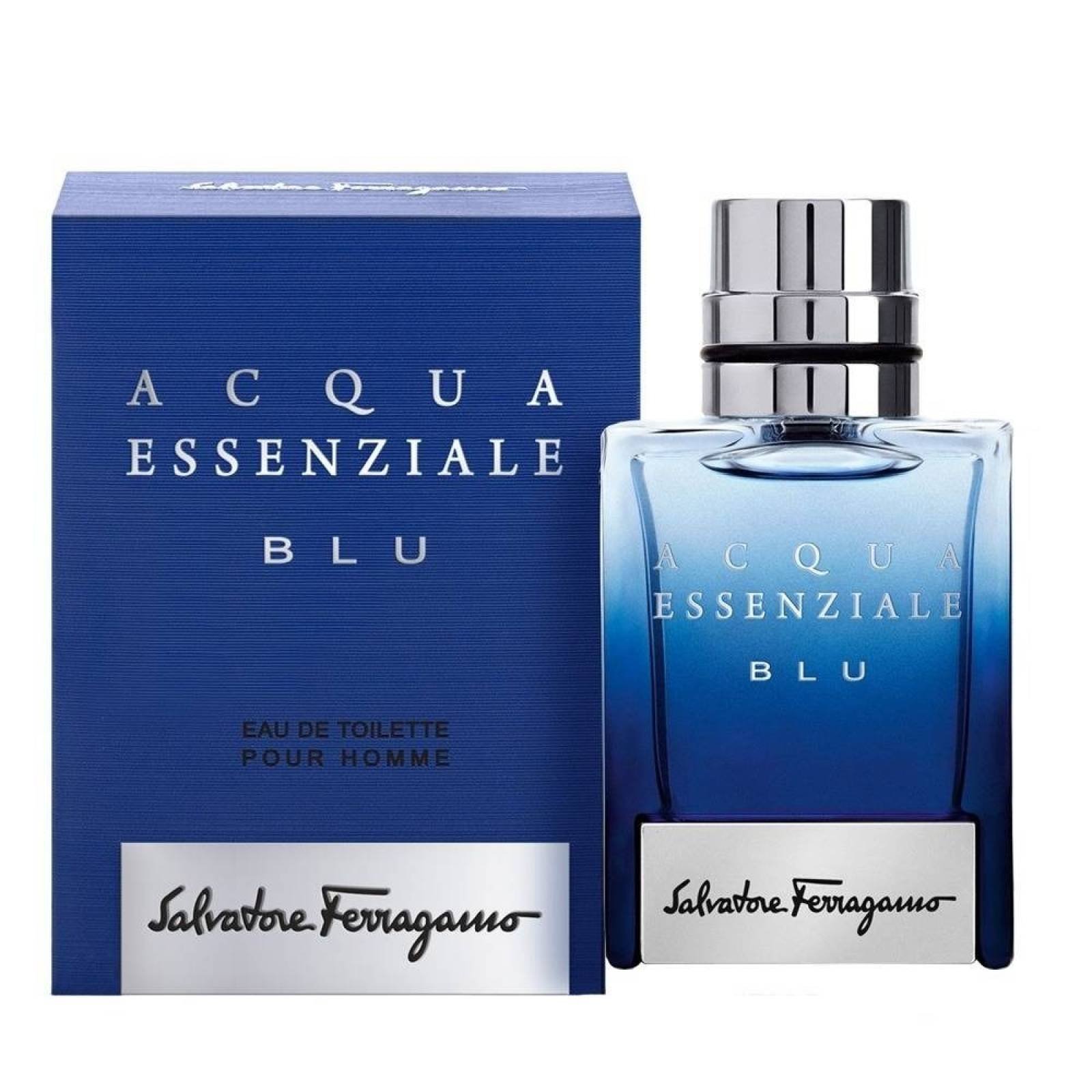 Acqua Essenziale Blu de Salvatore Ferragamo Eau de Toilette 100 ml