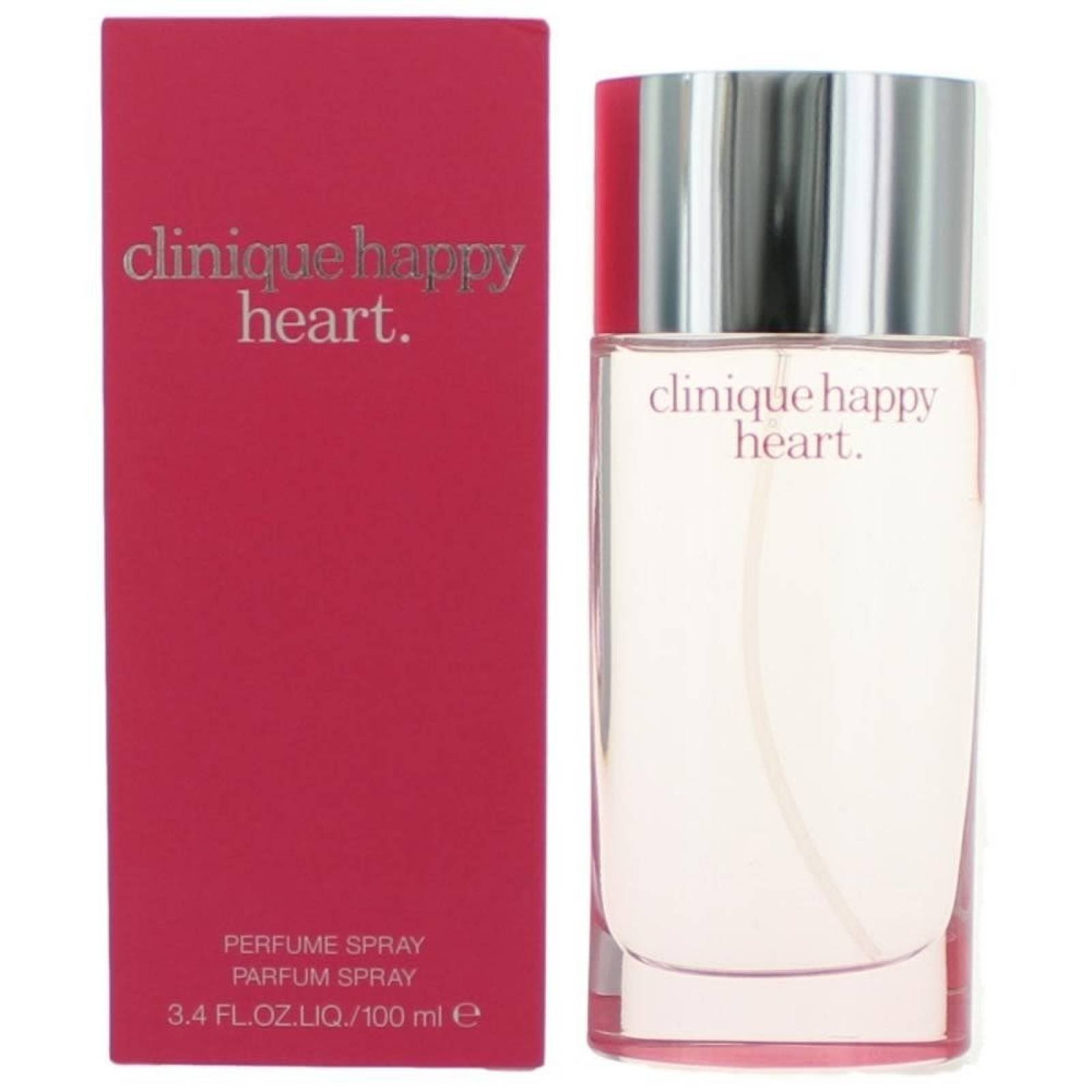 Happy heart de Clinique dama Eau de Parfum 100 ml