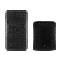 Bundle Bafle Subwoofer Alienpro Sp15 Sp18 S002