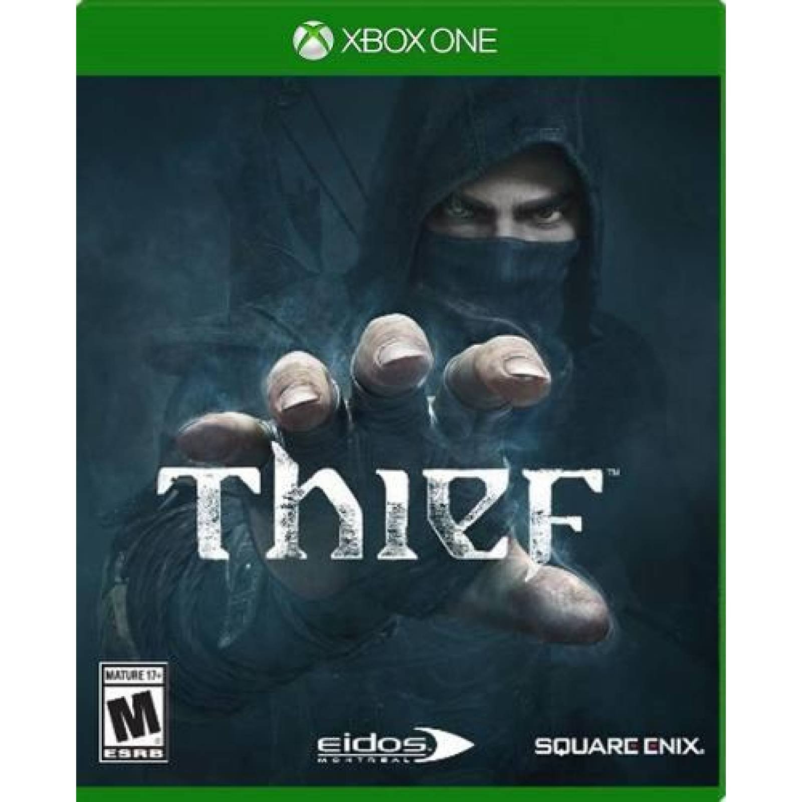 THIEF Video Juego Xbox One S001 