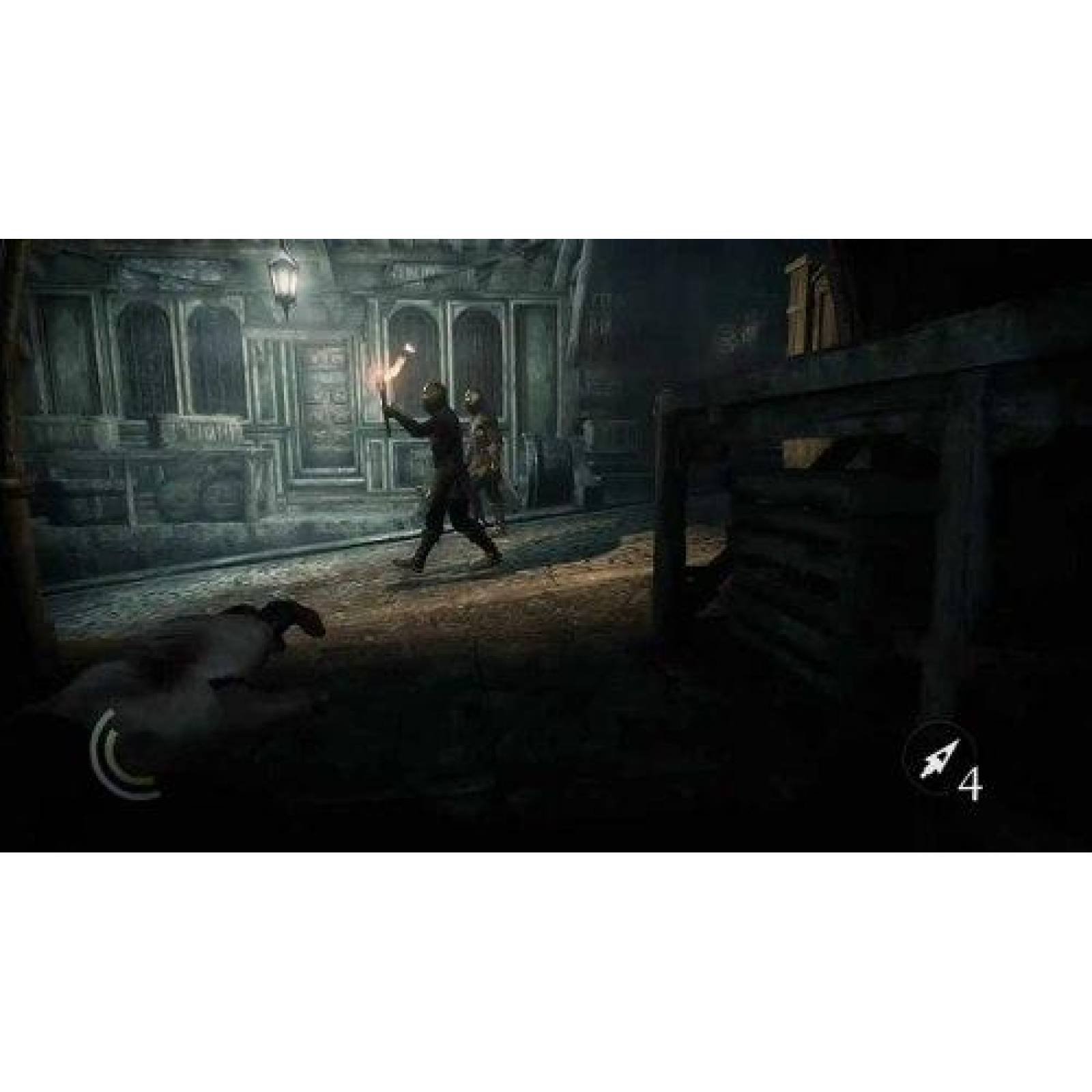 THIEF Video Juego Xbox One S001 