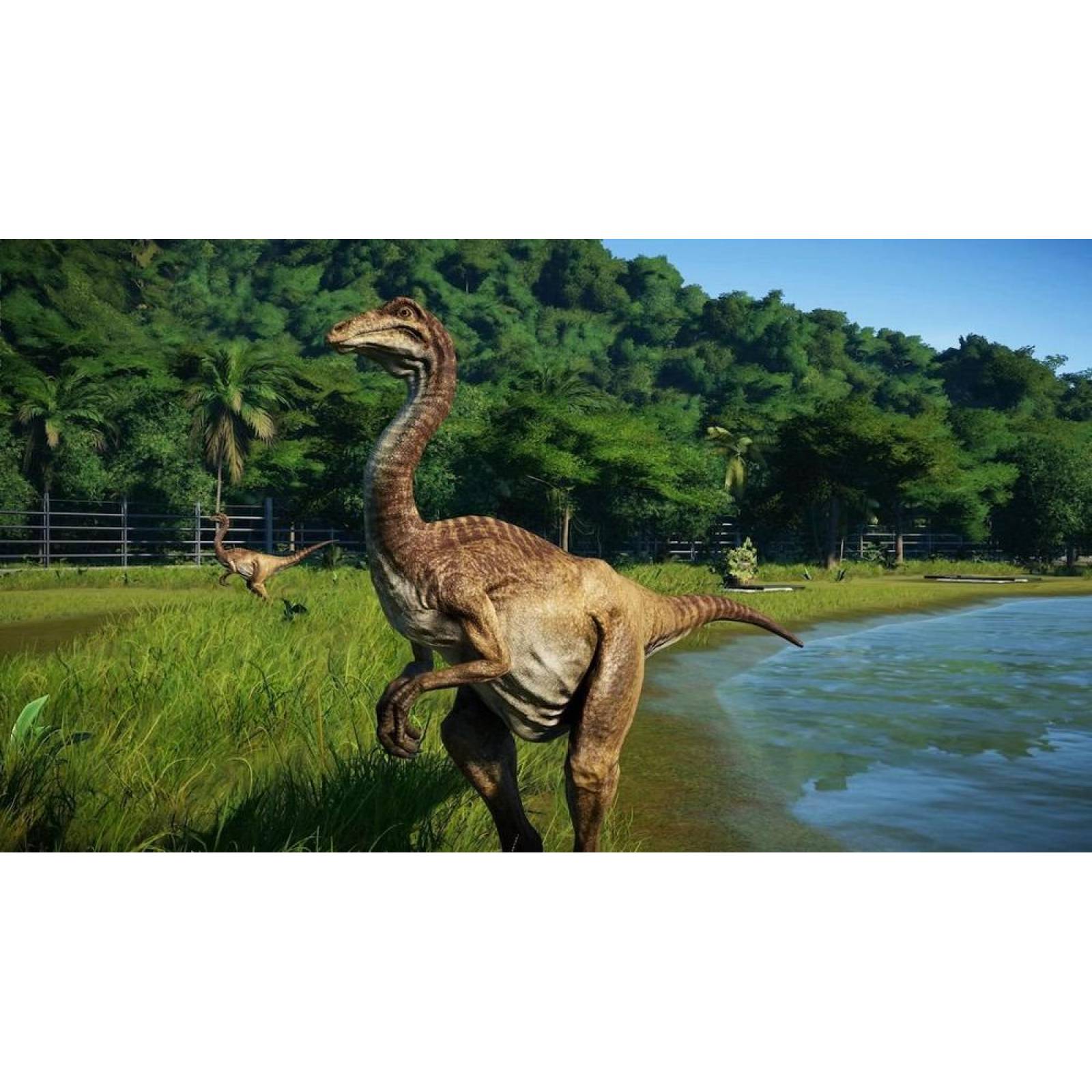 Jurassic World Evolution Xbox One S001 
