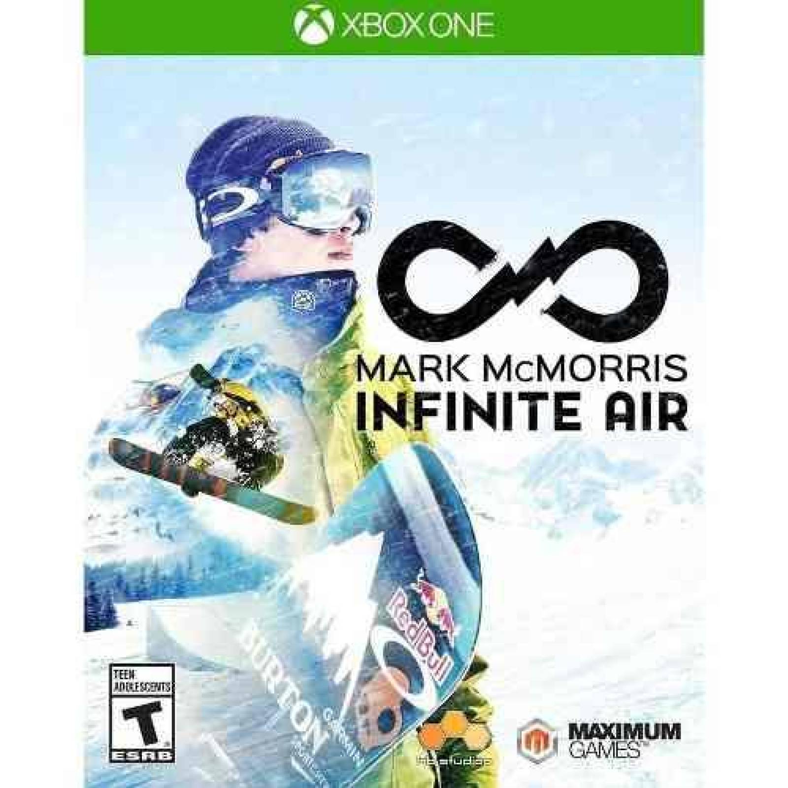 Infinite air with mark mcmorris как играть на клавиатуре