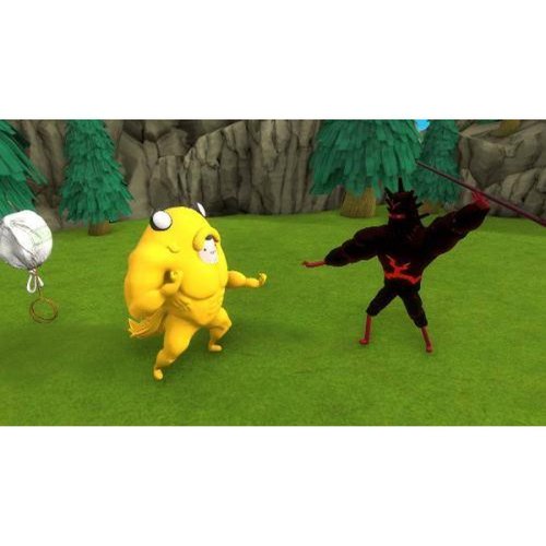 Adventure Time Finn and Jake Investig Nintendo WII U S001 